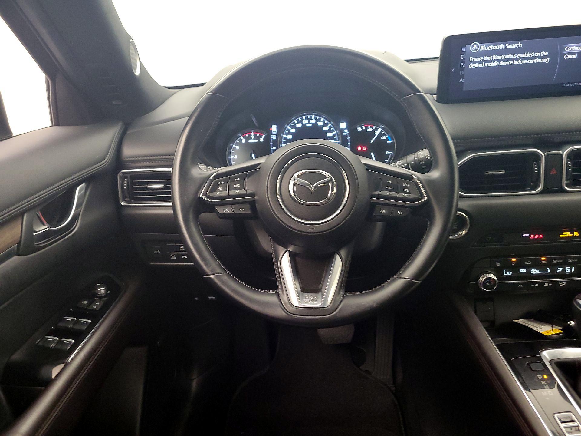 Thumbnail: 2022 Mazda CX-5 - 10