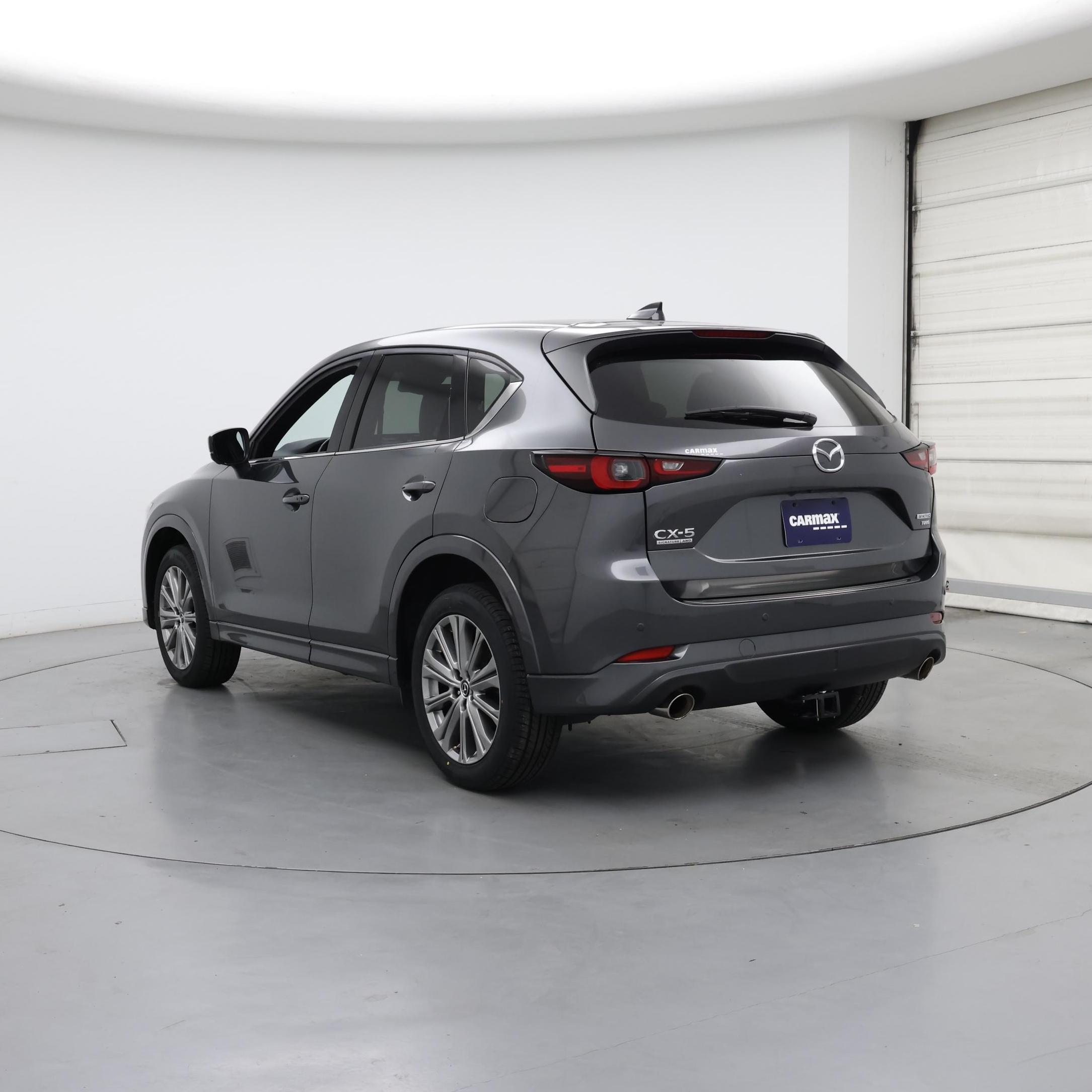 Thumbnail: 2022 Mazda CX-5 - 2
