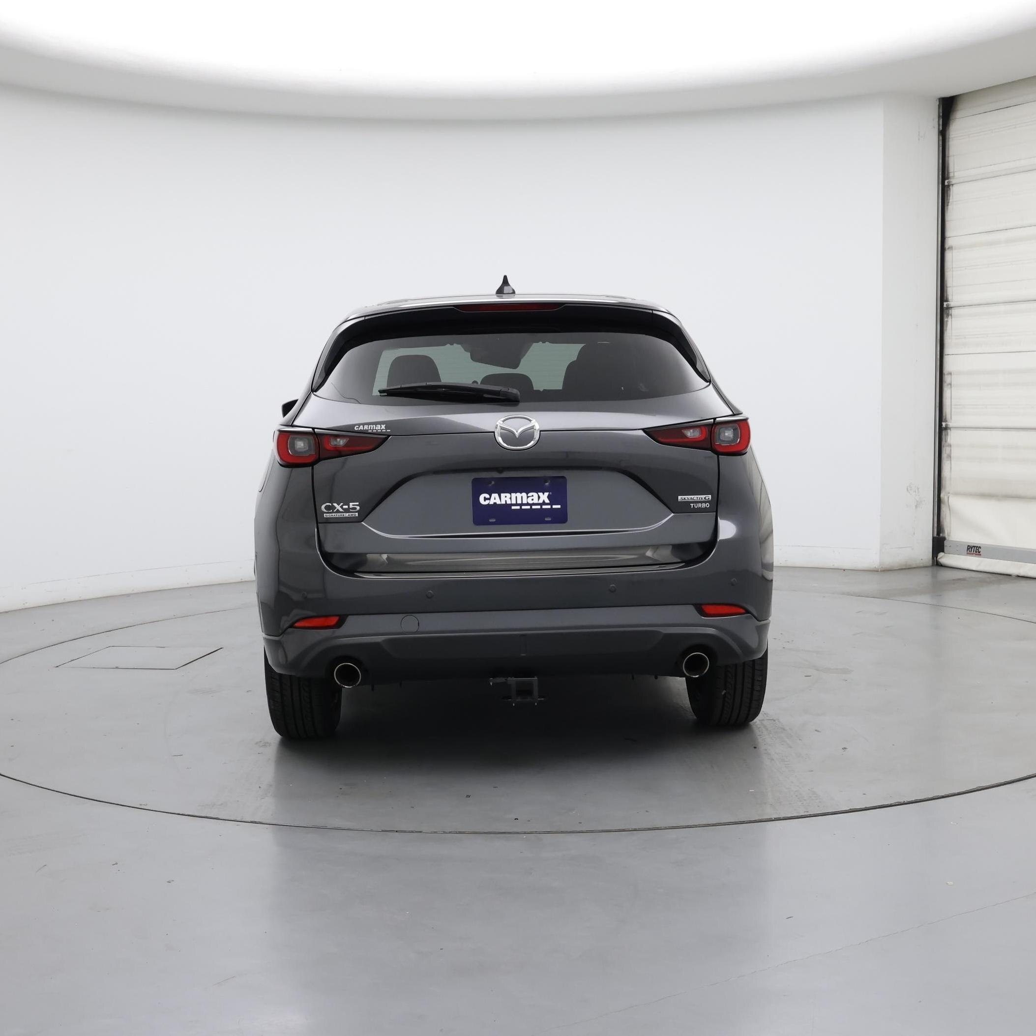 Thumbnail: 2022 Mazda CX-5 - 6