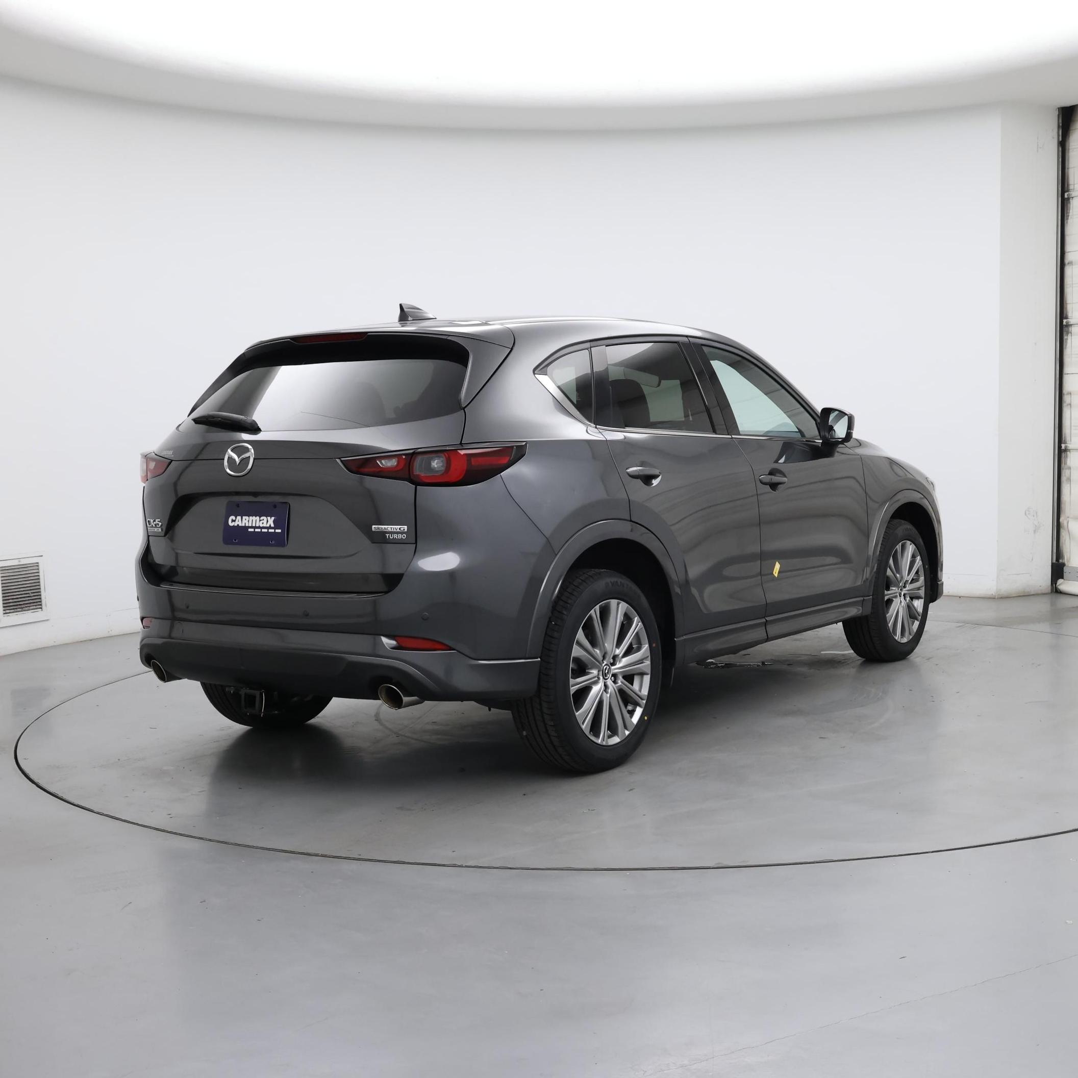Thumbnail: 2022 Mazda CX-5 - 8