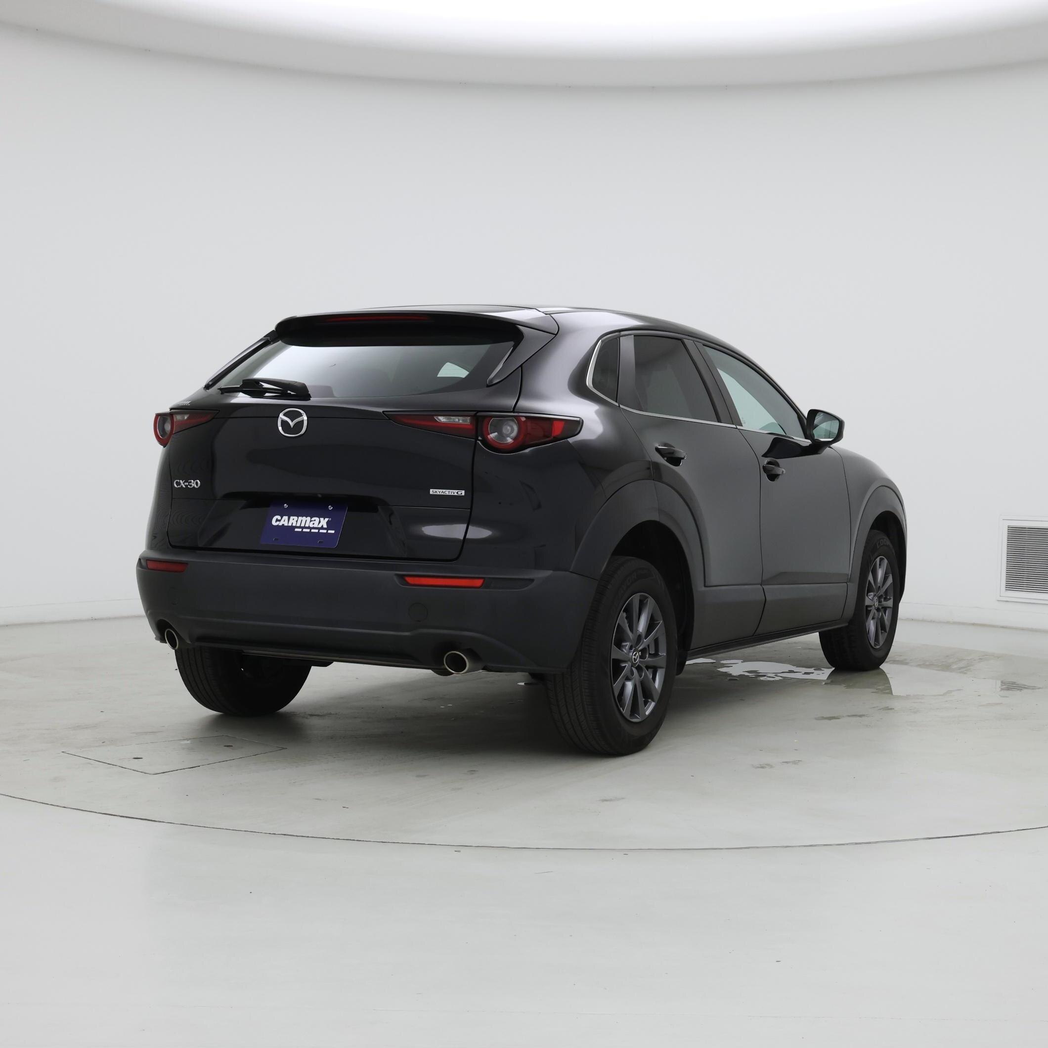 Thumbnail: 2021 Mazda CX-30 - 8