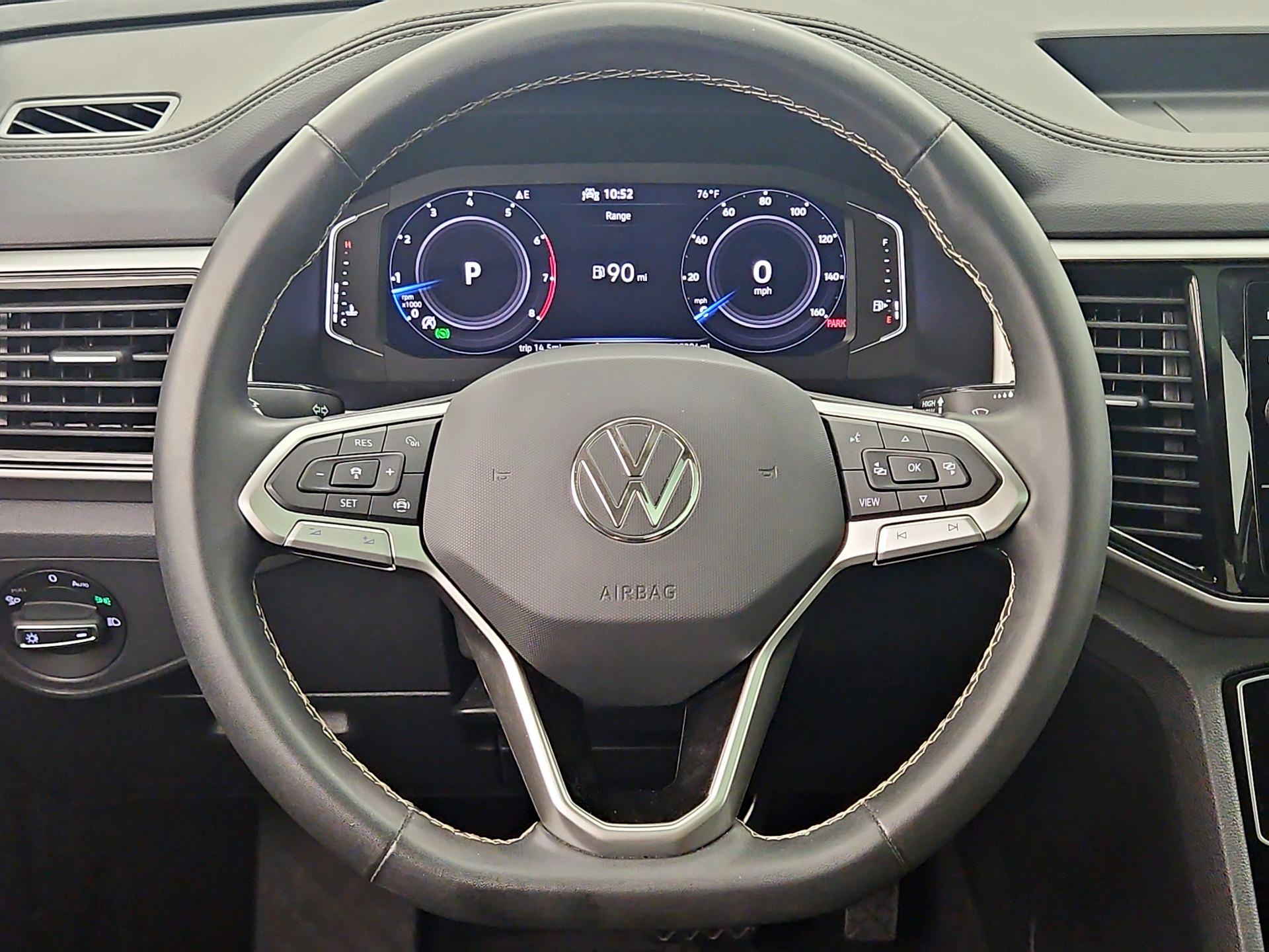 Thumbnail: 2022 Volkswagen Atlas - 10