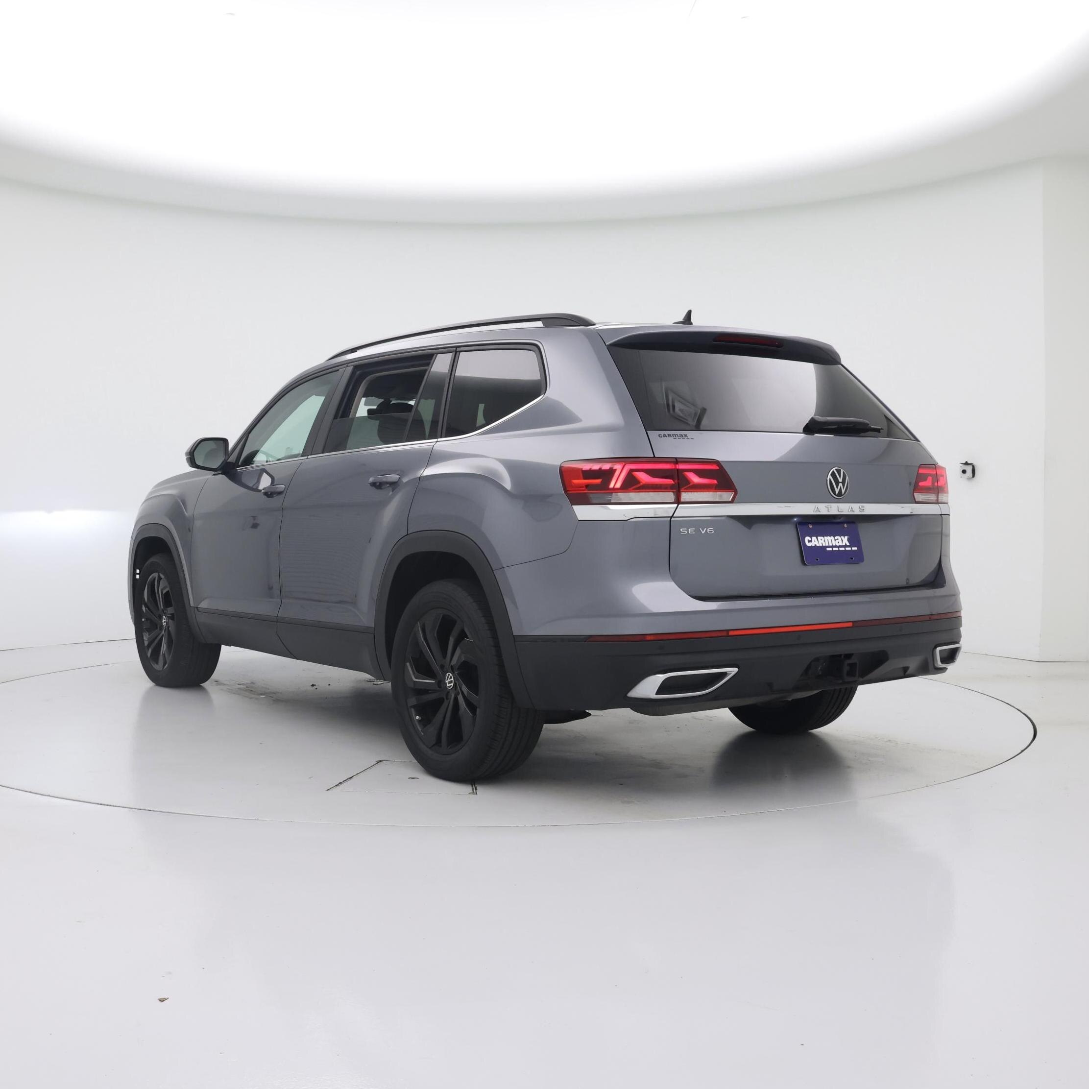 Thumbnail: 2022 Volkswagen Atlas - 2