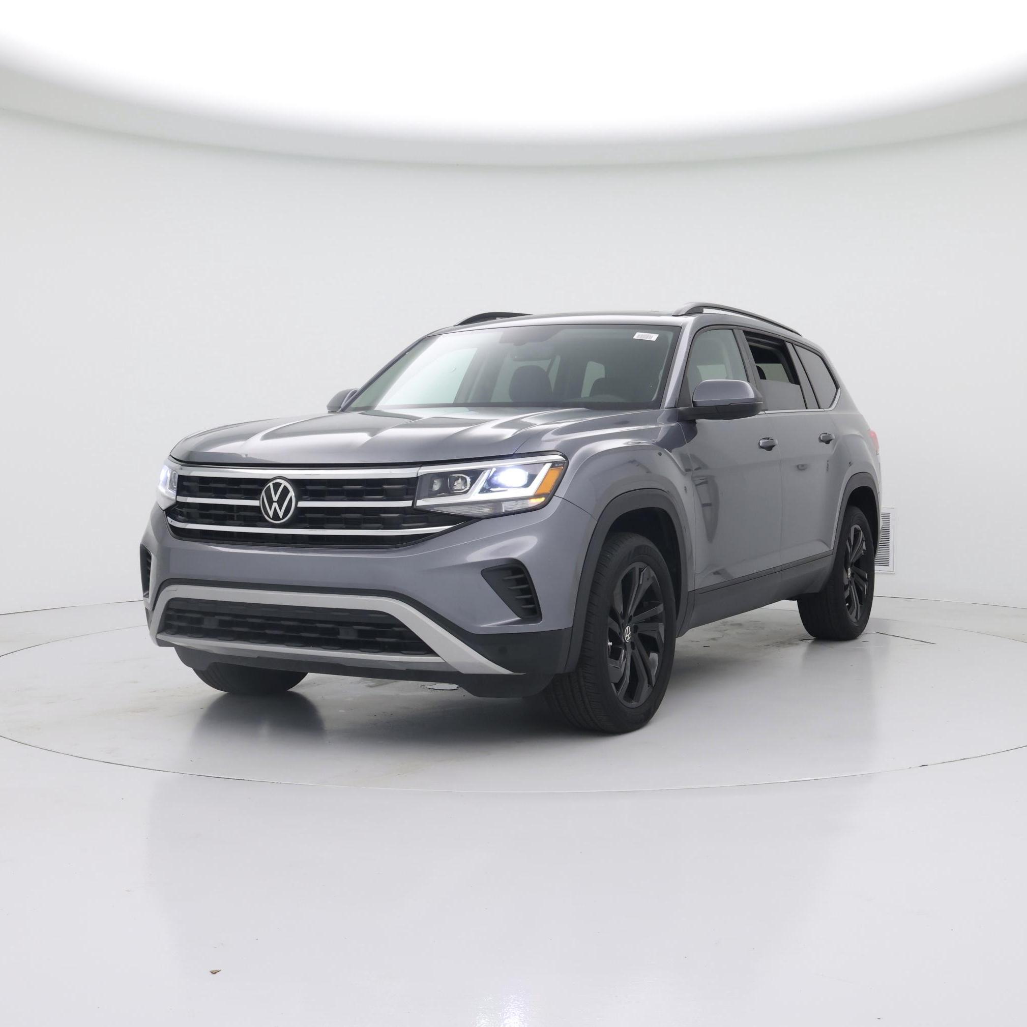 Thumbnail: 2022 Volkswagen Atlas - 4
