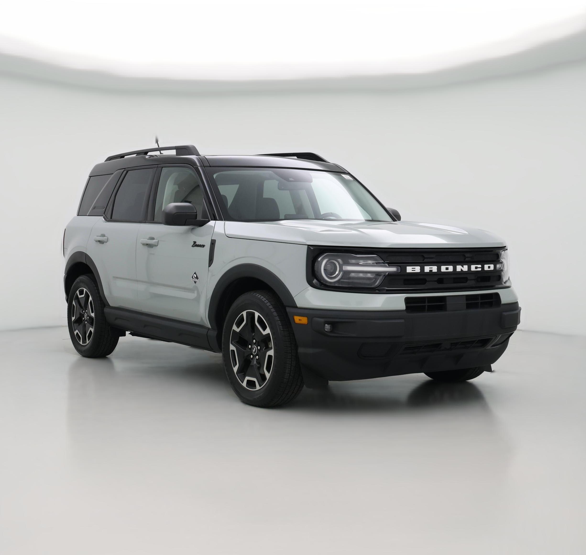 Thumbnail: 2021 Ford Bronco Sport - 1