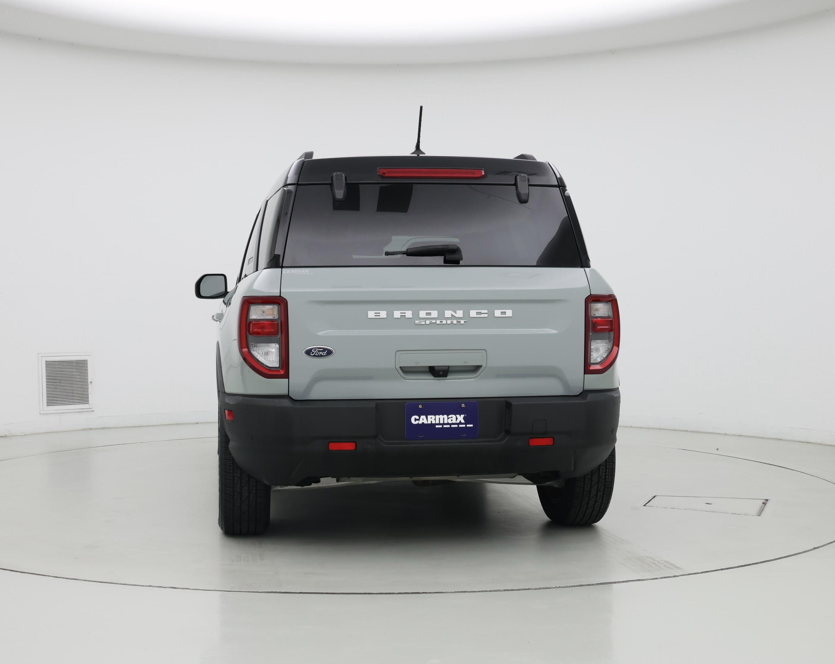 Thumbnail: 2021 Ford Bronco Sport - 6