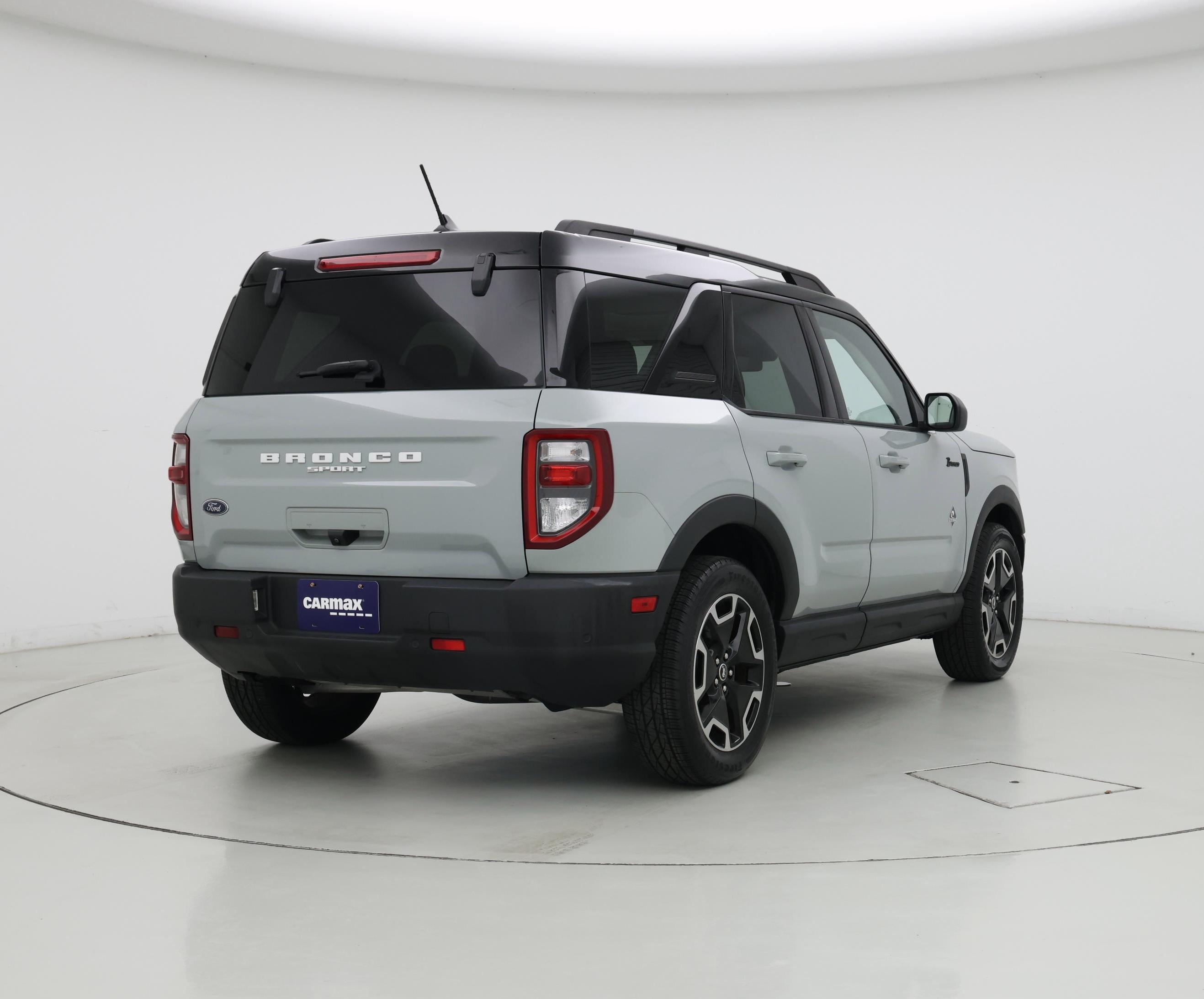 Thumbnail: 2021 Ford Bronco Sport - 8