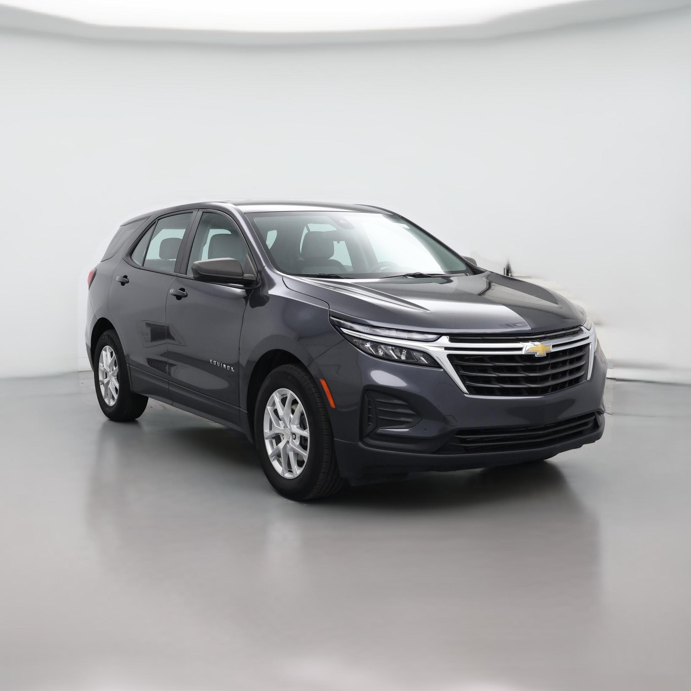 Thumbnail: 2022 Chevrolet Equinox - 1
