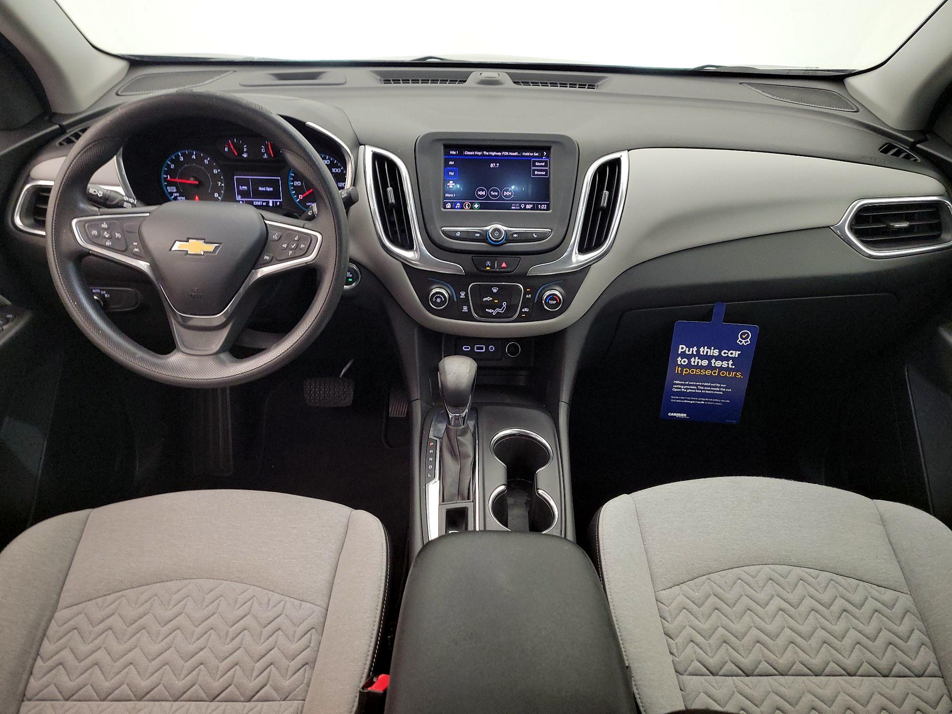 Thumbnail: 2022 Chevrolet Equinox - 9