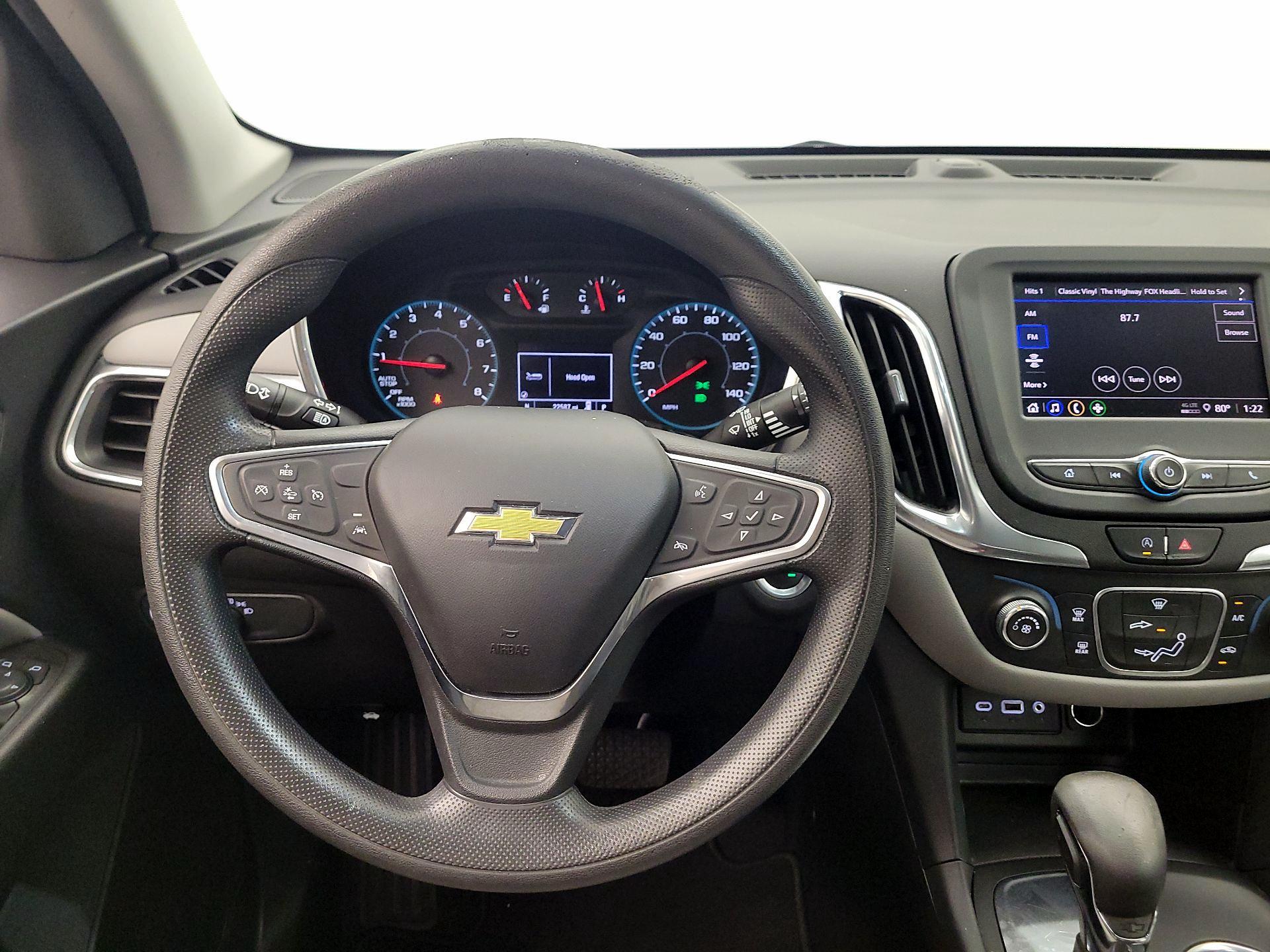 Thumbnail: 2022 Chevrolet Equinox - 10
