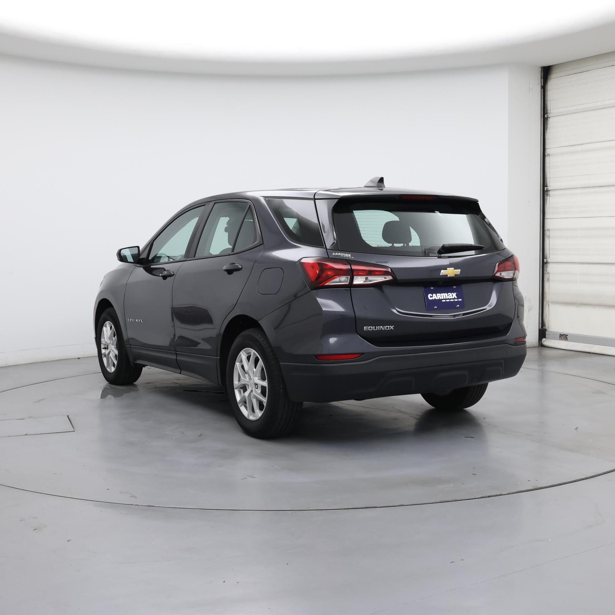 Thumbnail: 2022 Chevrolet Equinox - 2
