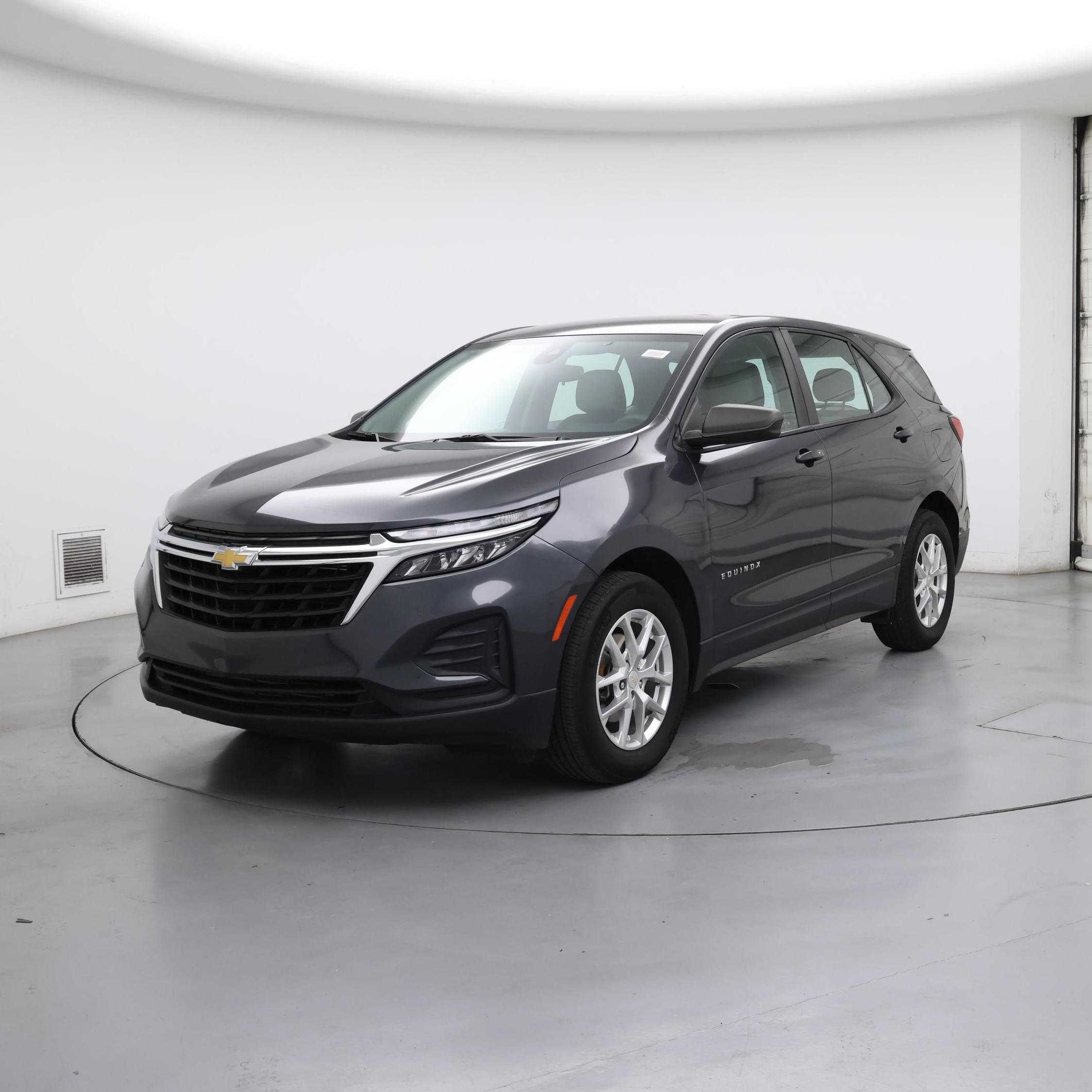 Thumbnail: 2022 Chevrolet Equinox - 4