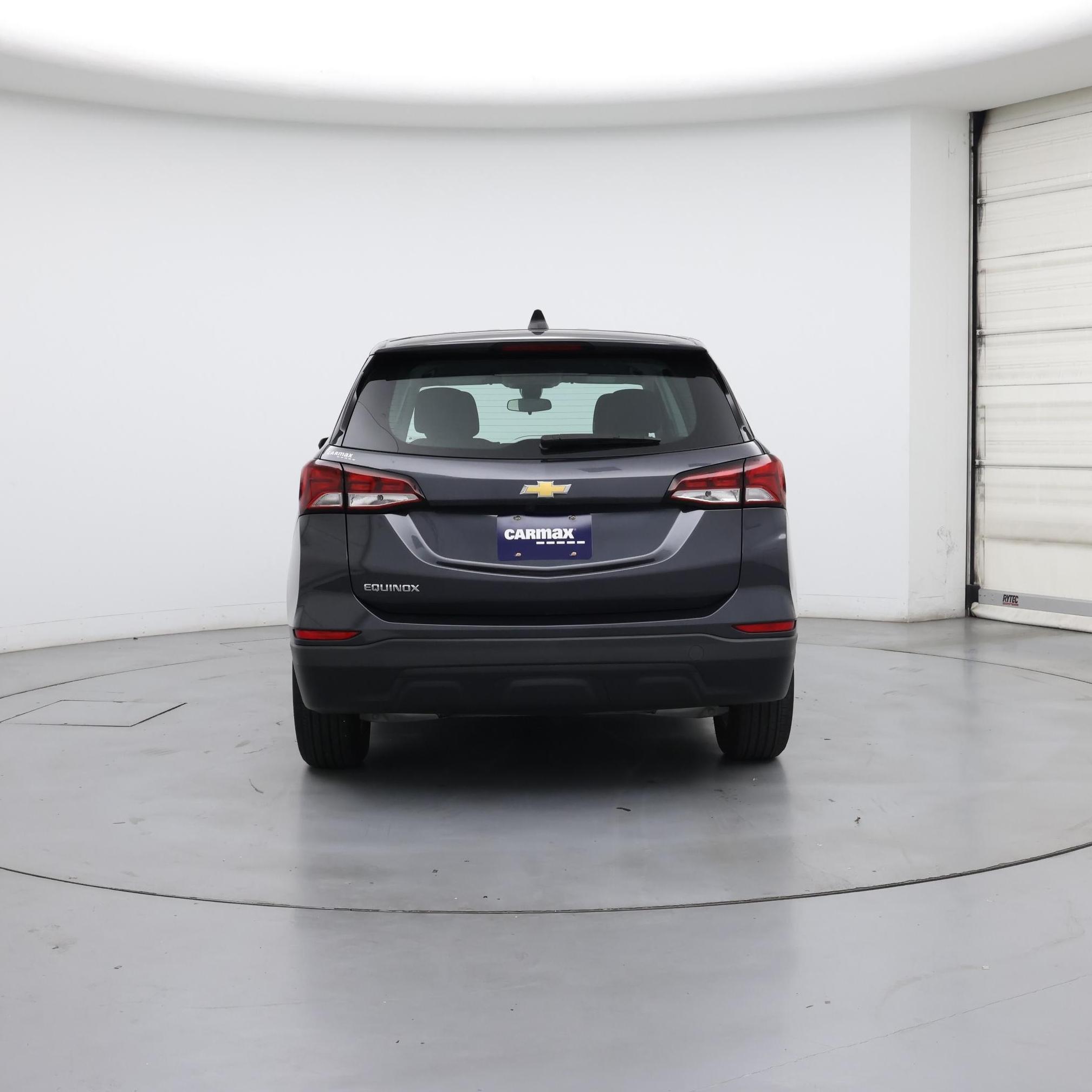 Thumbnail: 2022 Chevrolet Equinox - 6