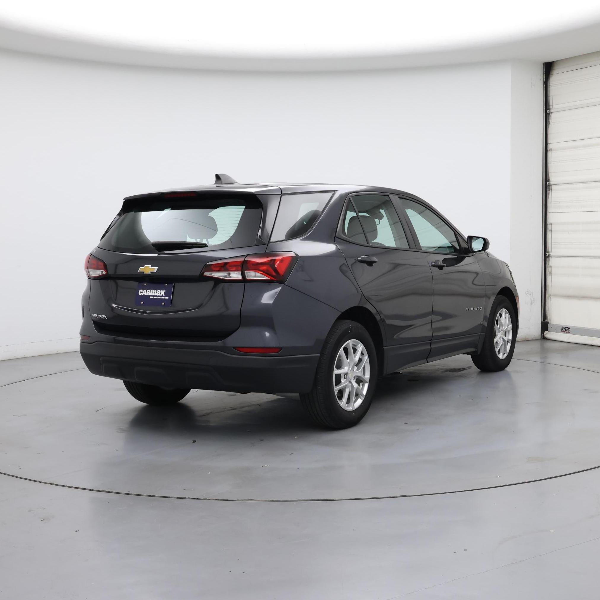 Thumbnail: 2022 Chevrolet Equinox - 8
