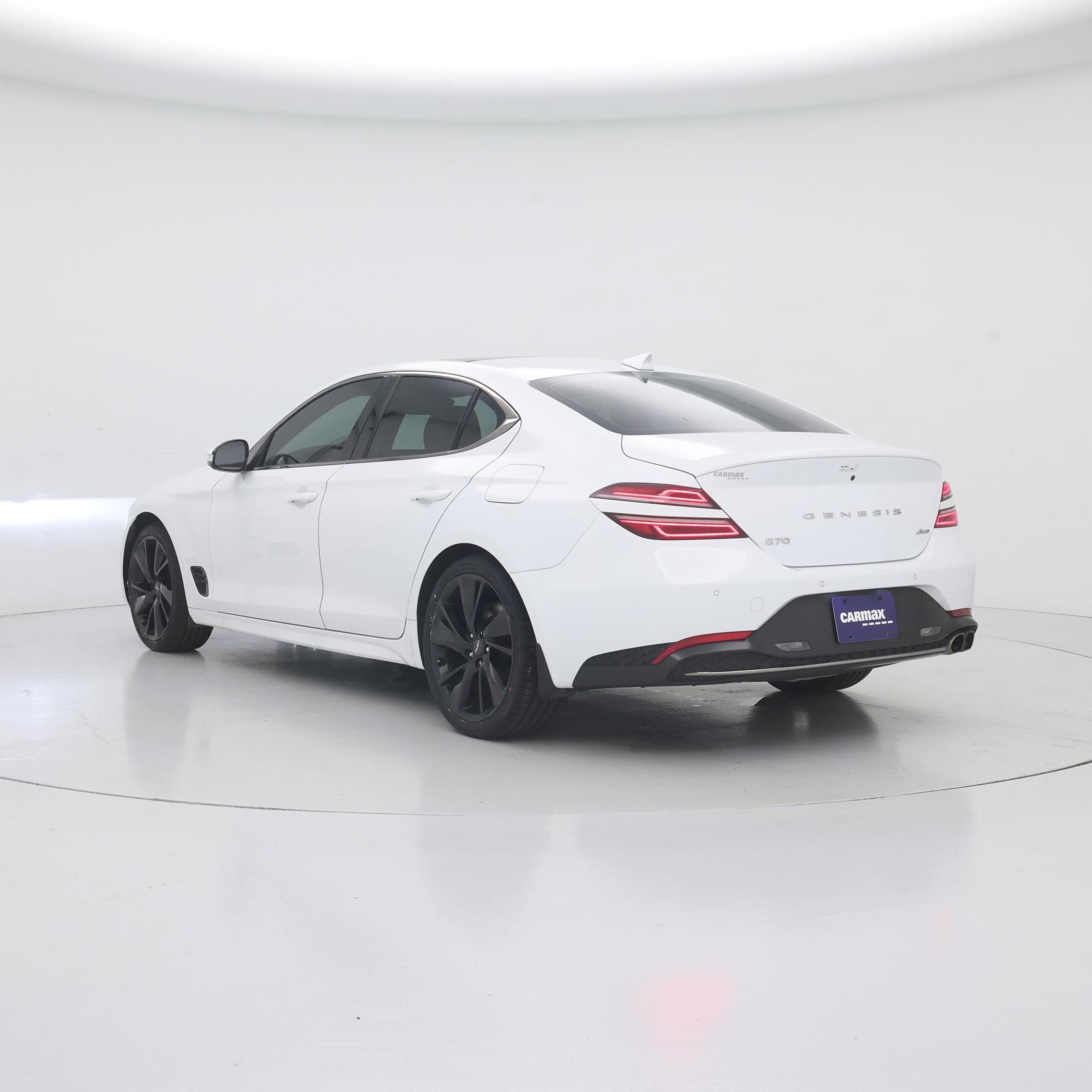 Thumbnail: 2023 Genesis G70 - 2