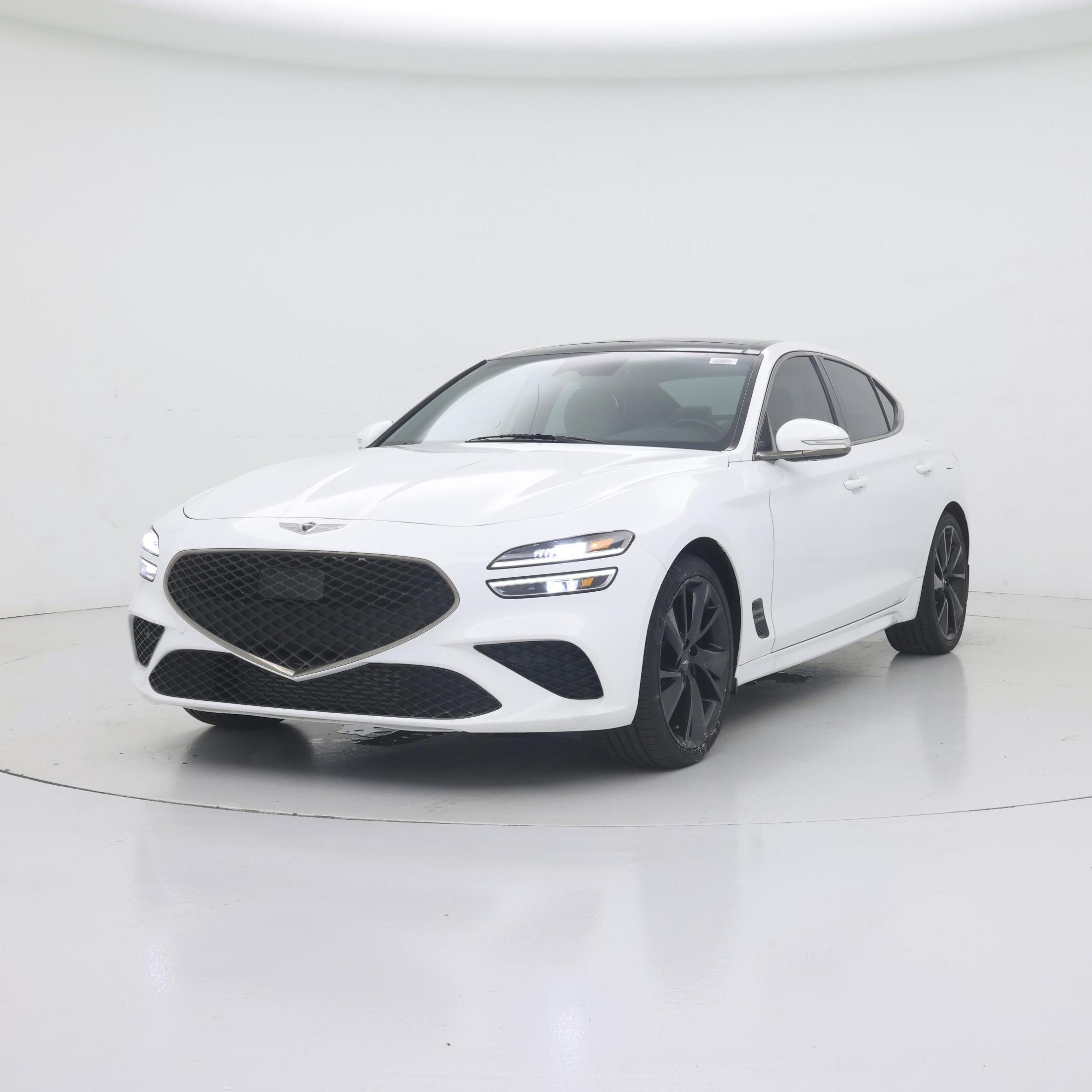 Thumbnail: 2023 Genesis G70 - 4