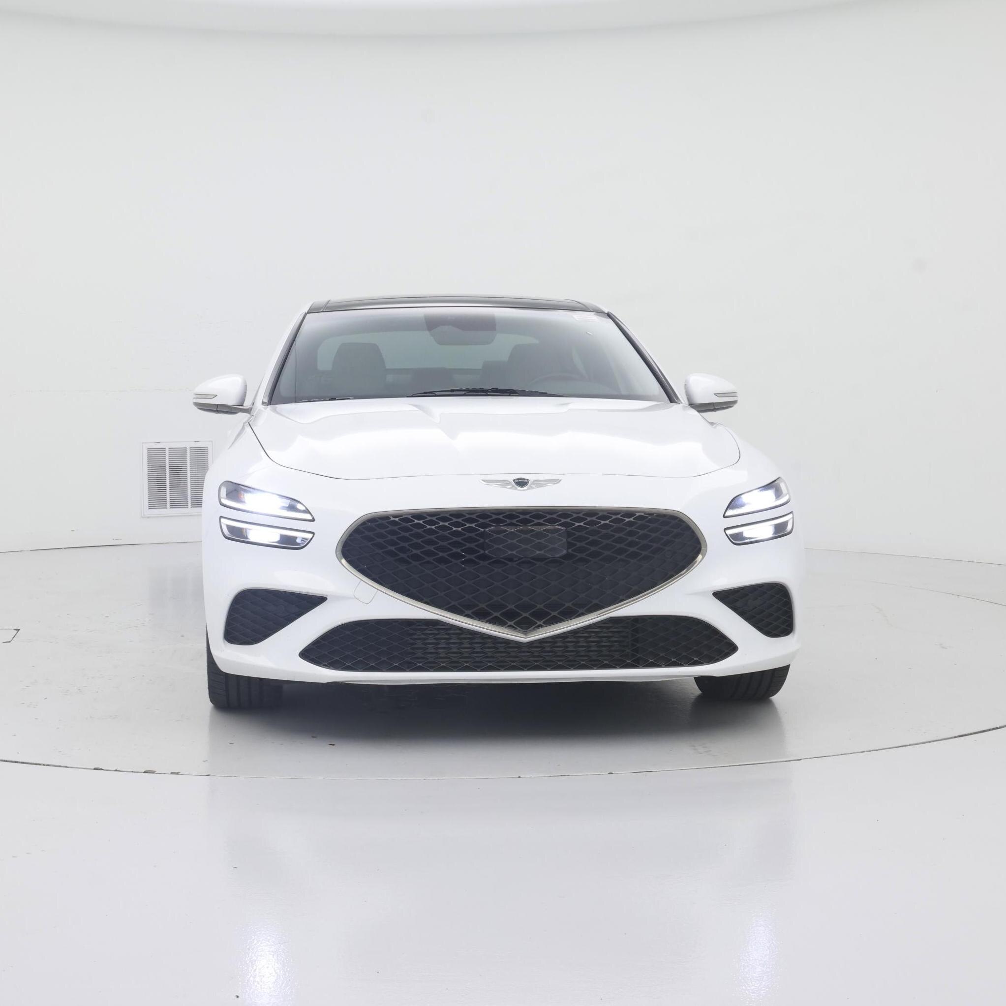 Thumbnail: 2023 Genesis G70 - 5