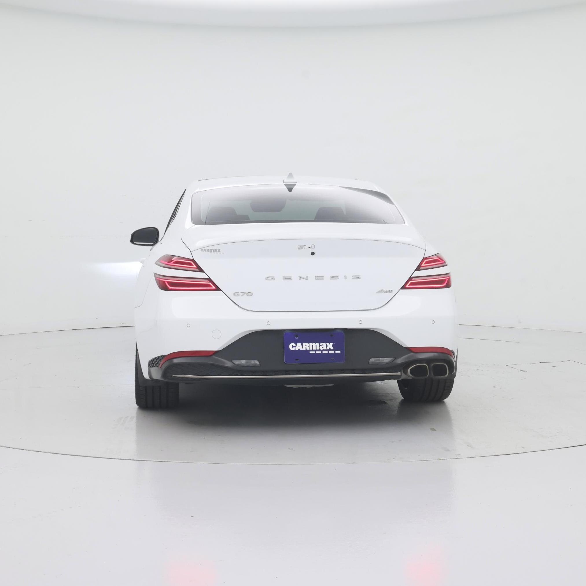 Thumbnail: 2023 Genesis G70 - 6