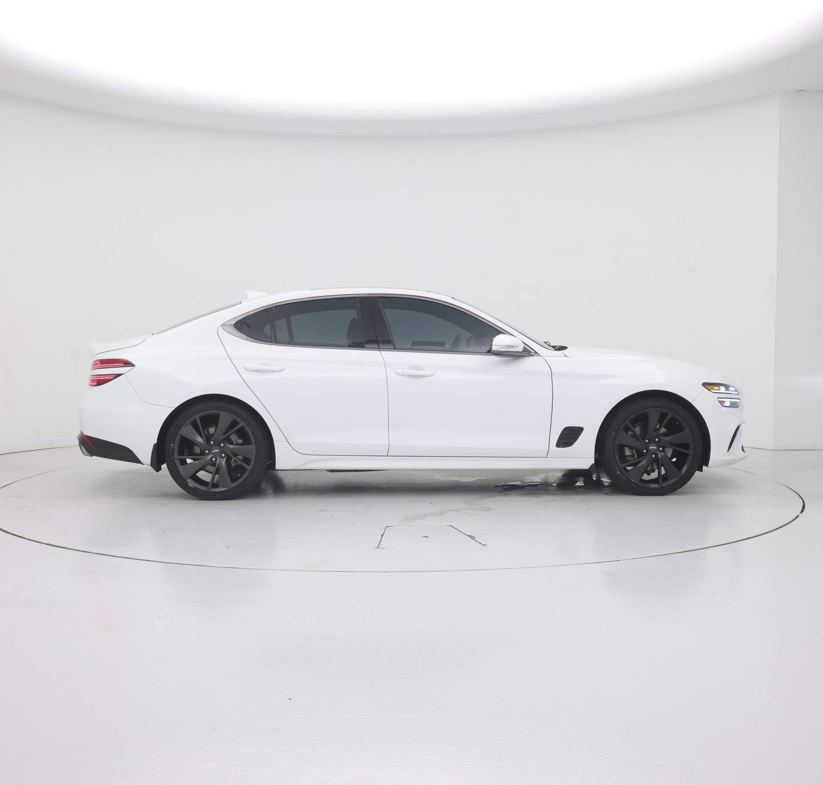 Thumbnail: 2023 Genesis G70 - 7