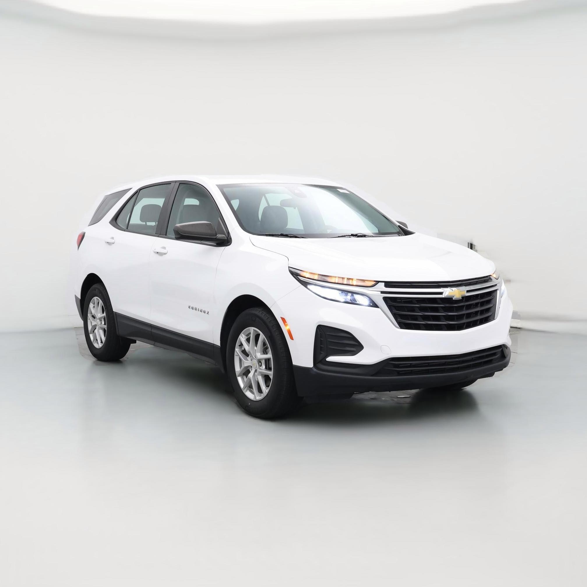 Thumbnail: 2022 Chevrolet Equinox - 1