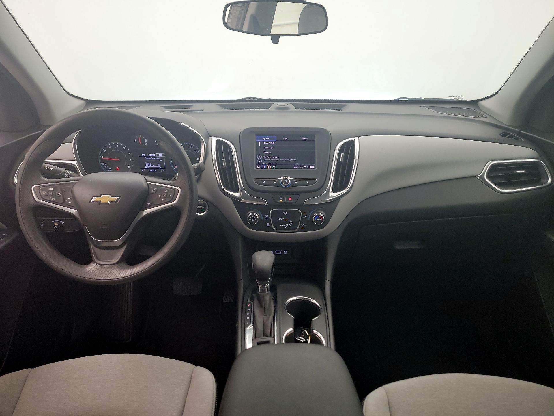 Thumbnail: 2022 Chevrolet Equinox - 9