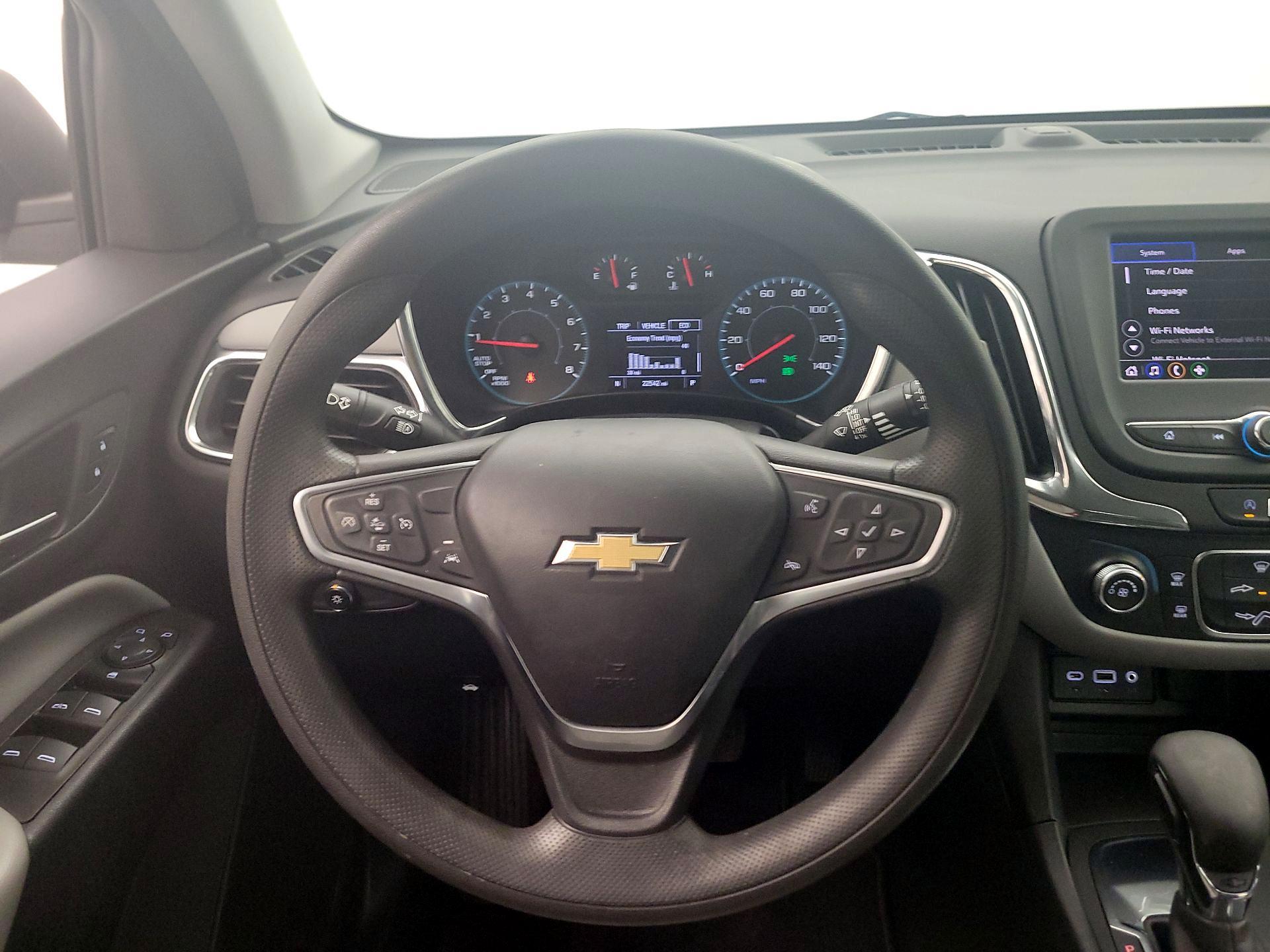 Thumbnail: 2022 Chevrolet Equinox - 10