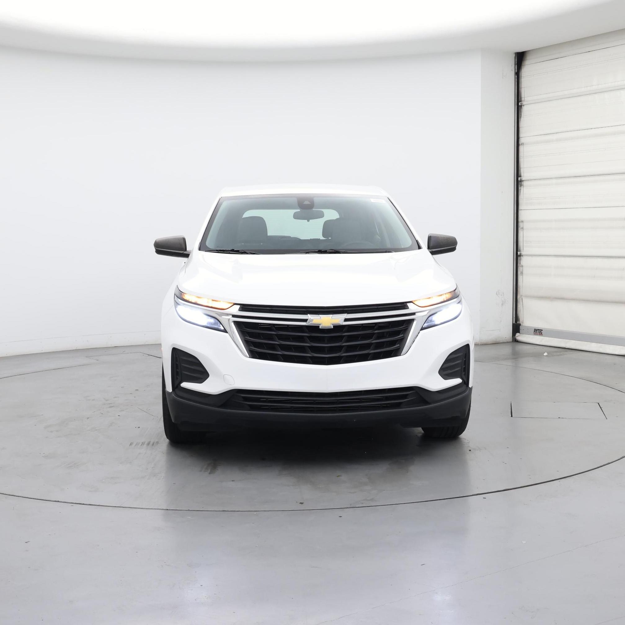 Thumbnail: 2022 Chevrolet Equinox - 5