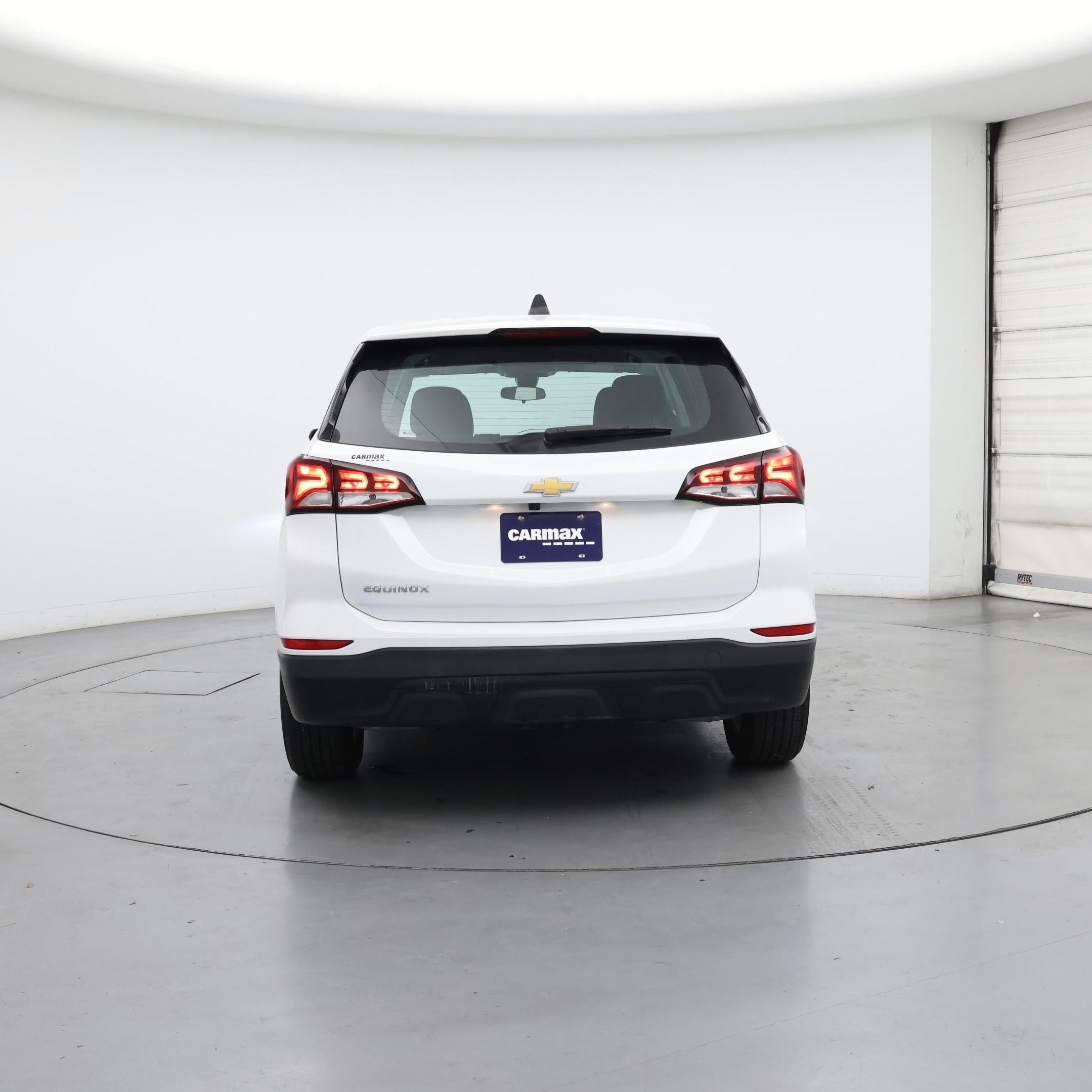 Thumbnail: 2022 Chevrolet Equinox - 6