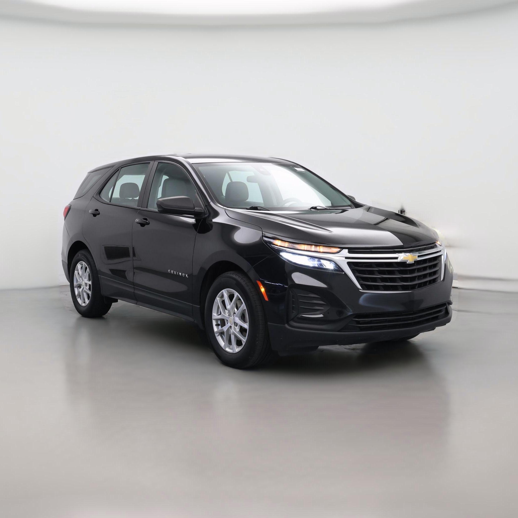 Thumbnail: 2022 Chevrolet Equinox - 1