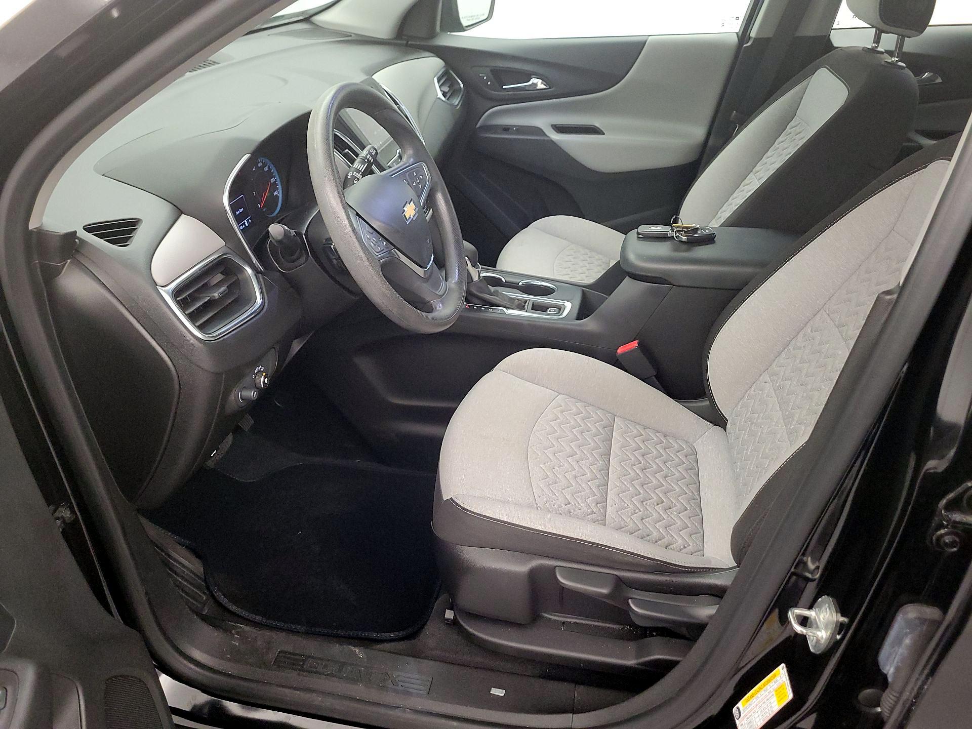 Thumbnail: 2022 Chevrolet Equinox - 11
