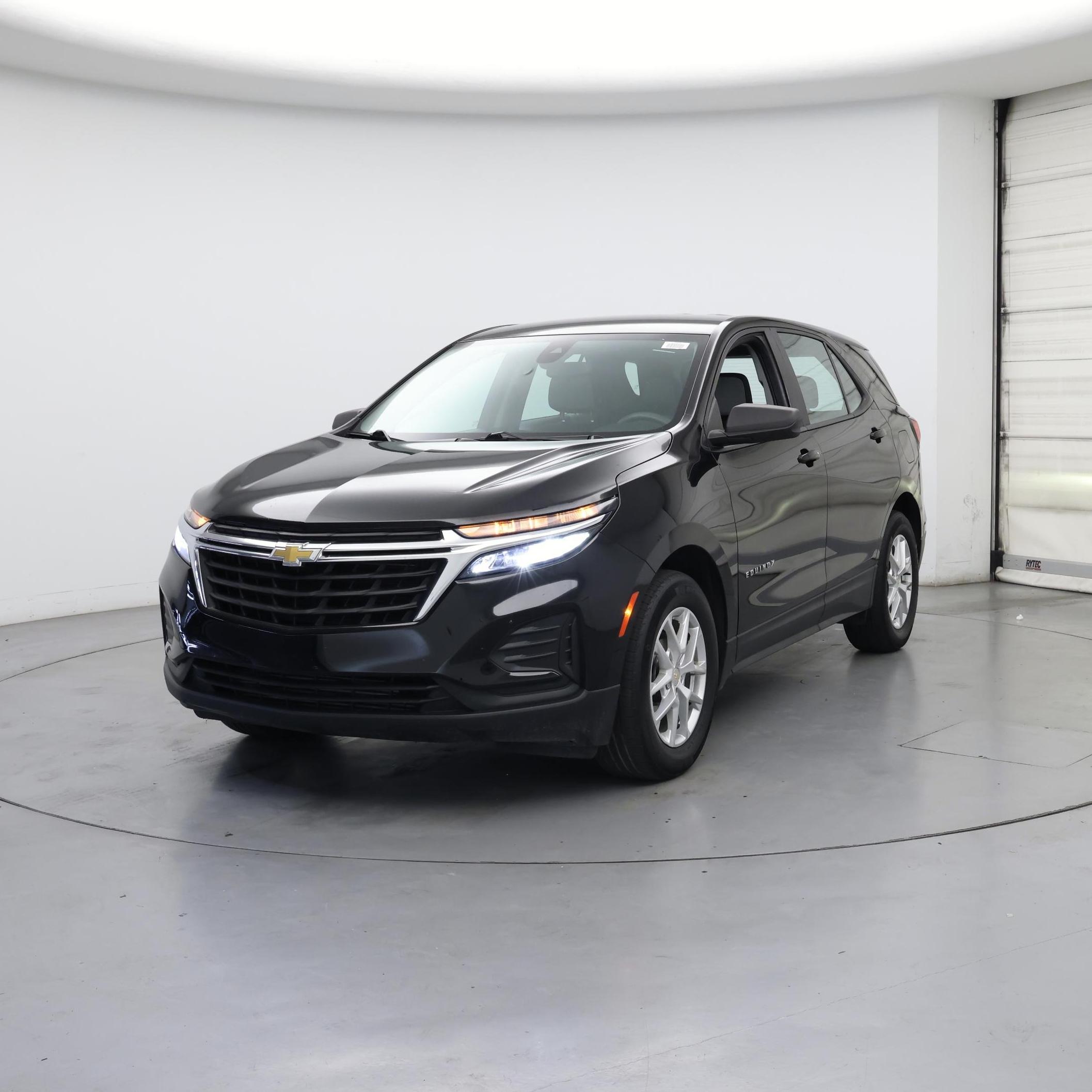 Thumbnail: 2022 Chevrolet Equinox - 4