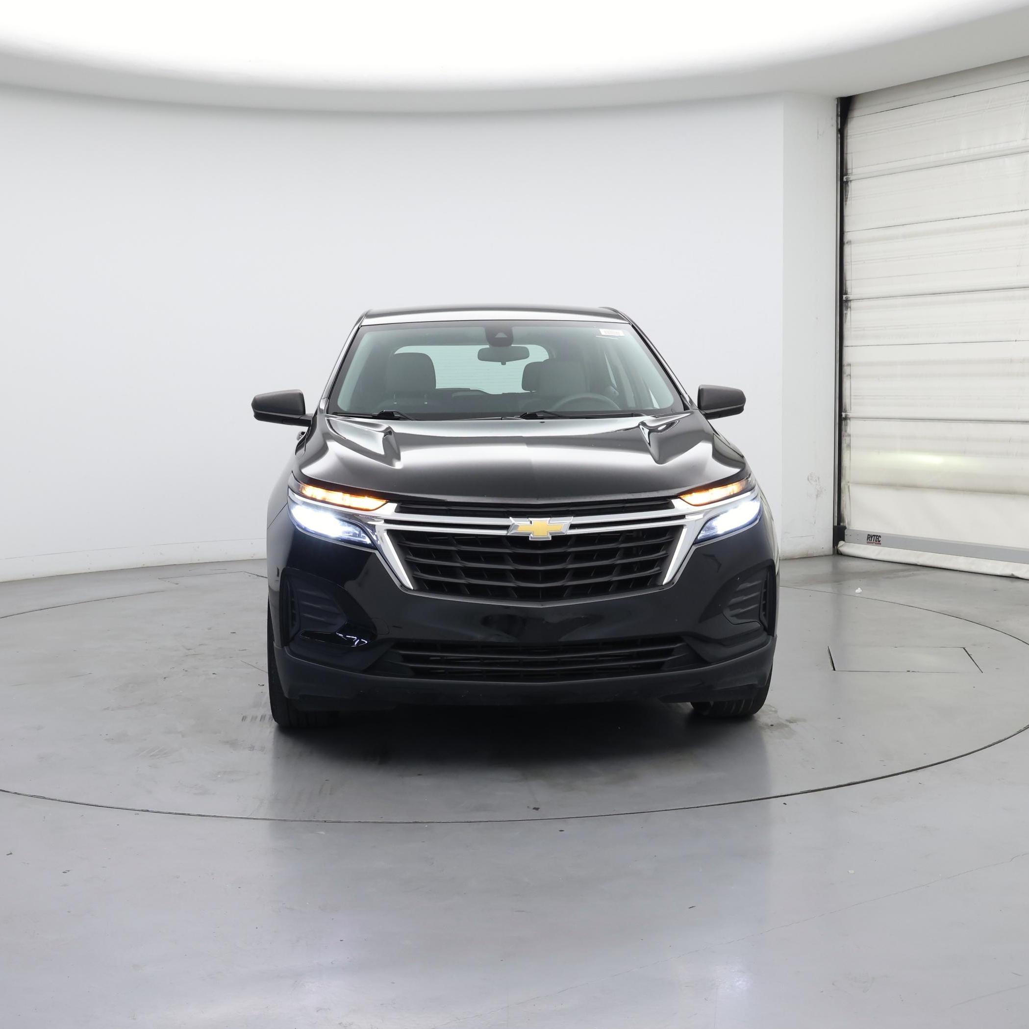 Thumbnail: 2022 Chevrolet Equinox - 5