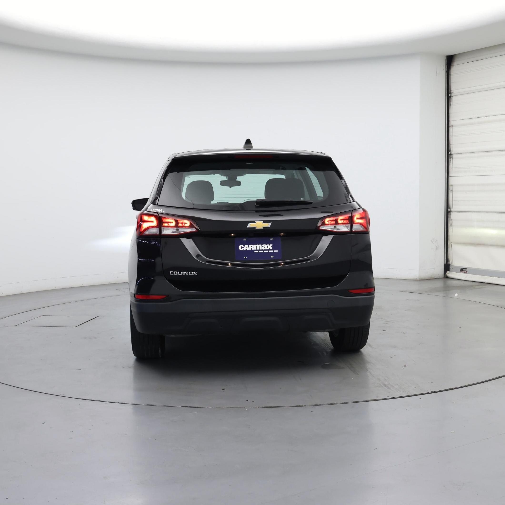 Thumbnail: 2022 Chevrolet Equinox - 6