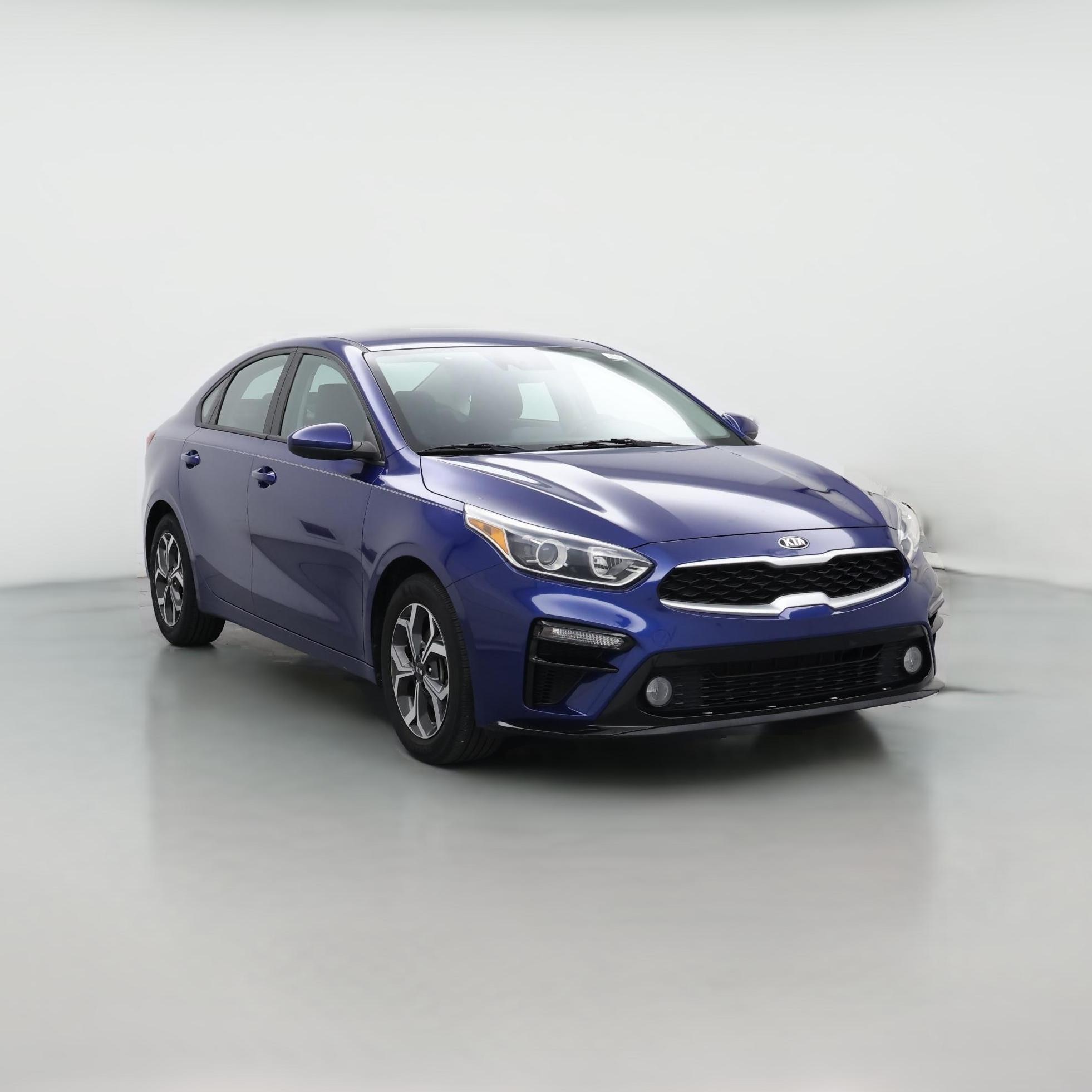 Thumbnail: 2021 Kia Forte - 1