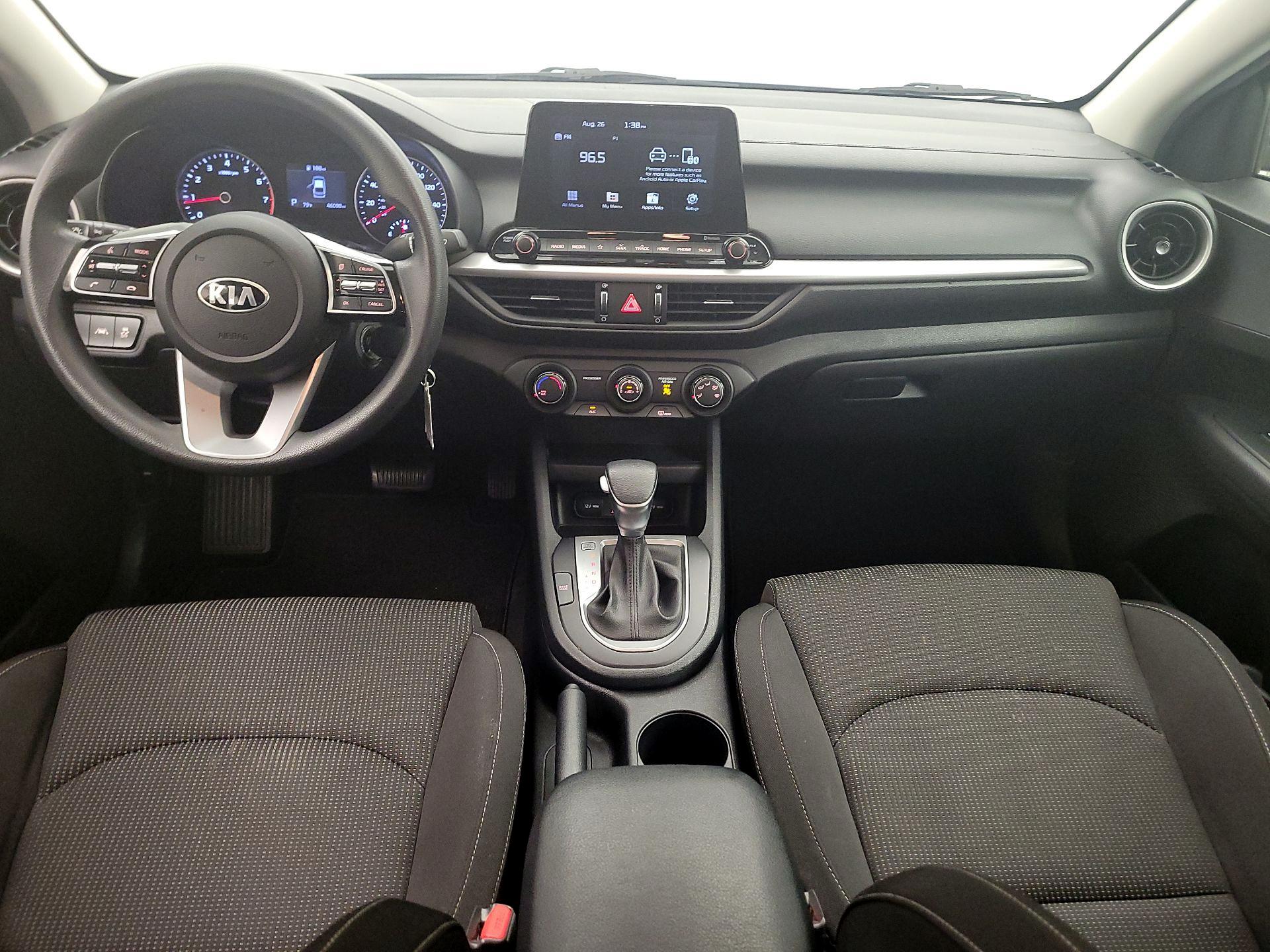 Thumbnail: 2021 Kia Forte - 9