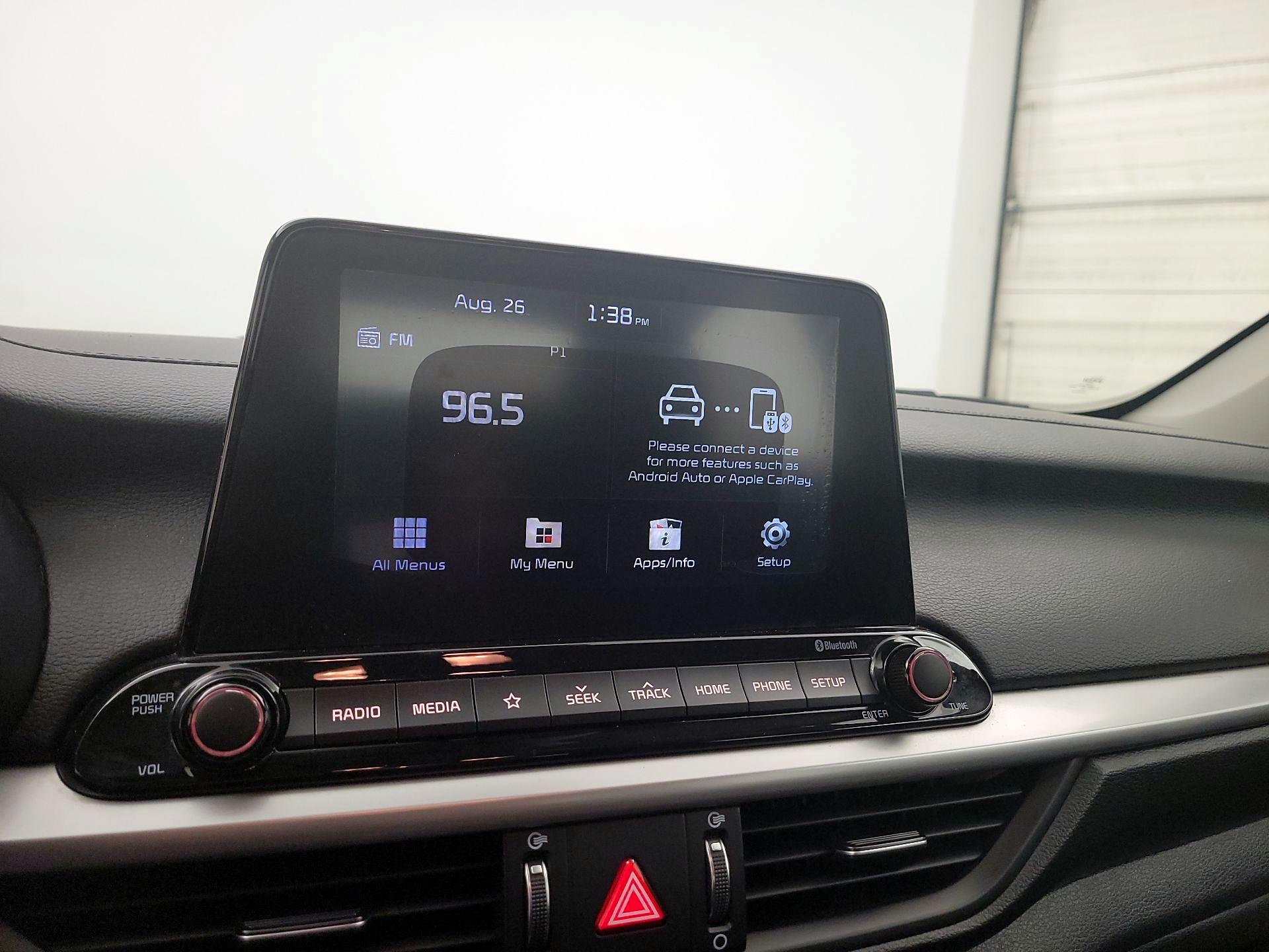 Thumbnail: 2021 Kia Forte - 13