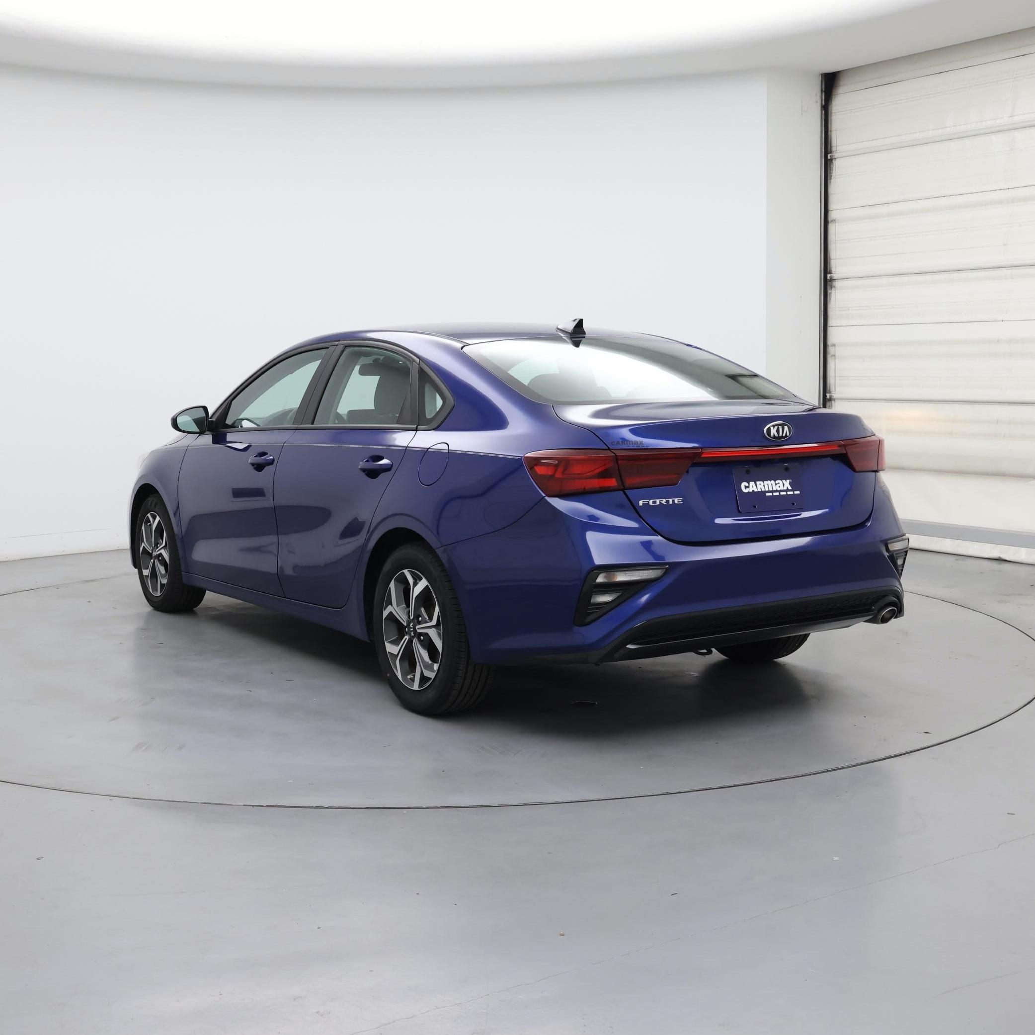 Thumbnail: 2021 Kia Forte - 2