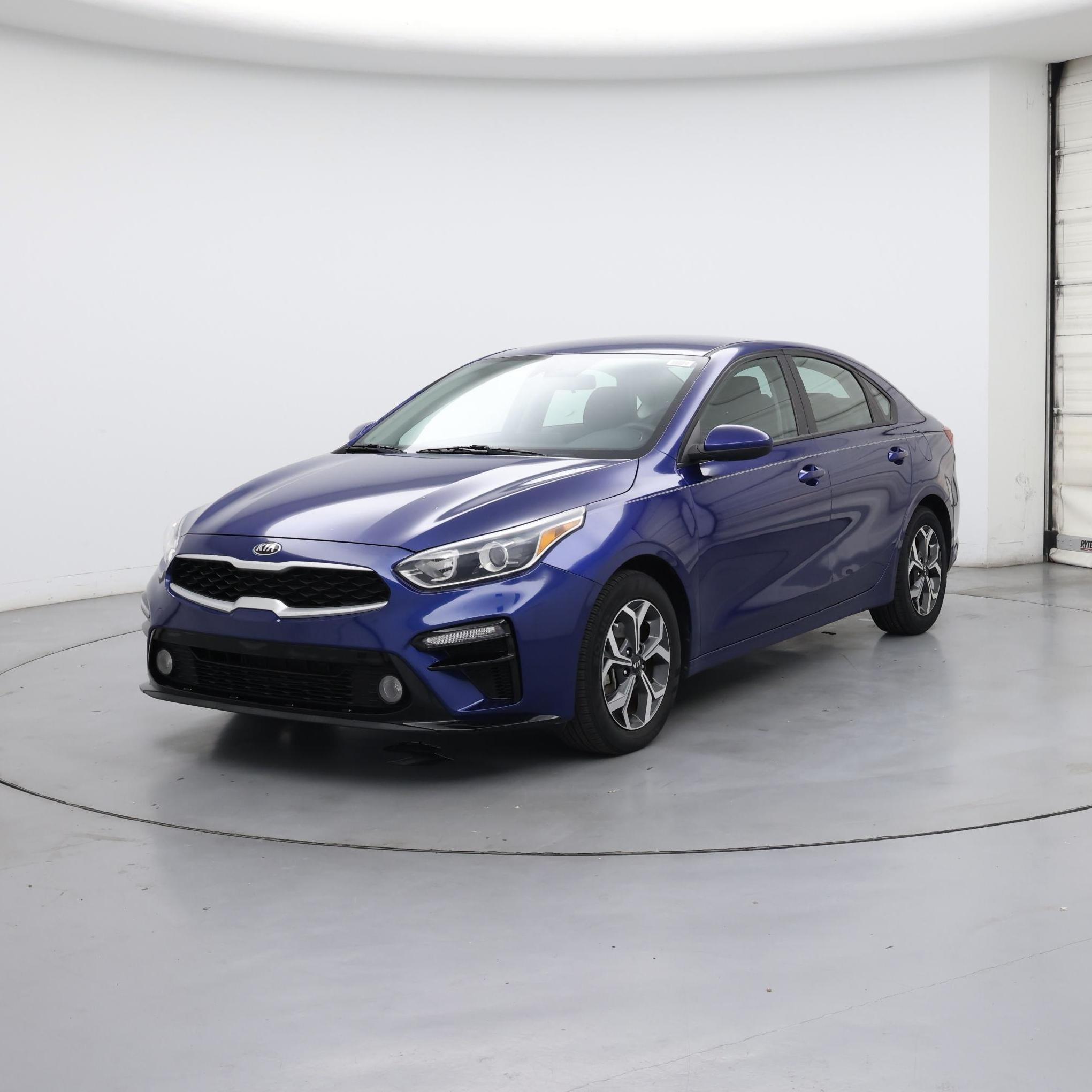 Thumbnail: 2021 Kia Forte - 4