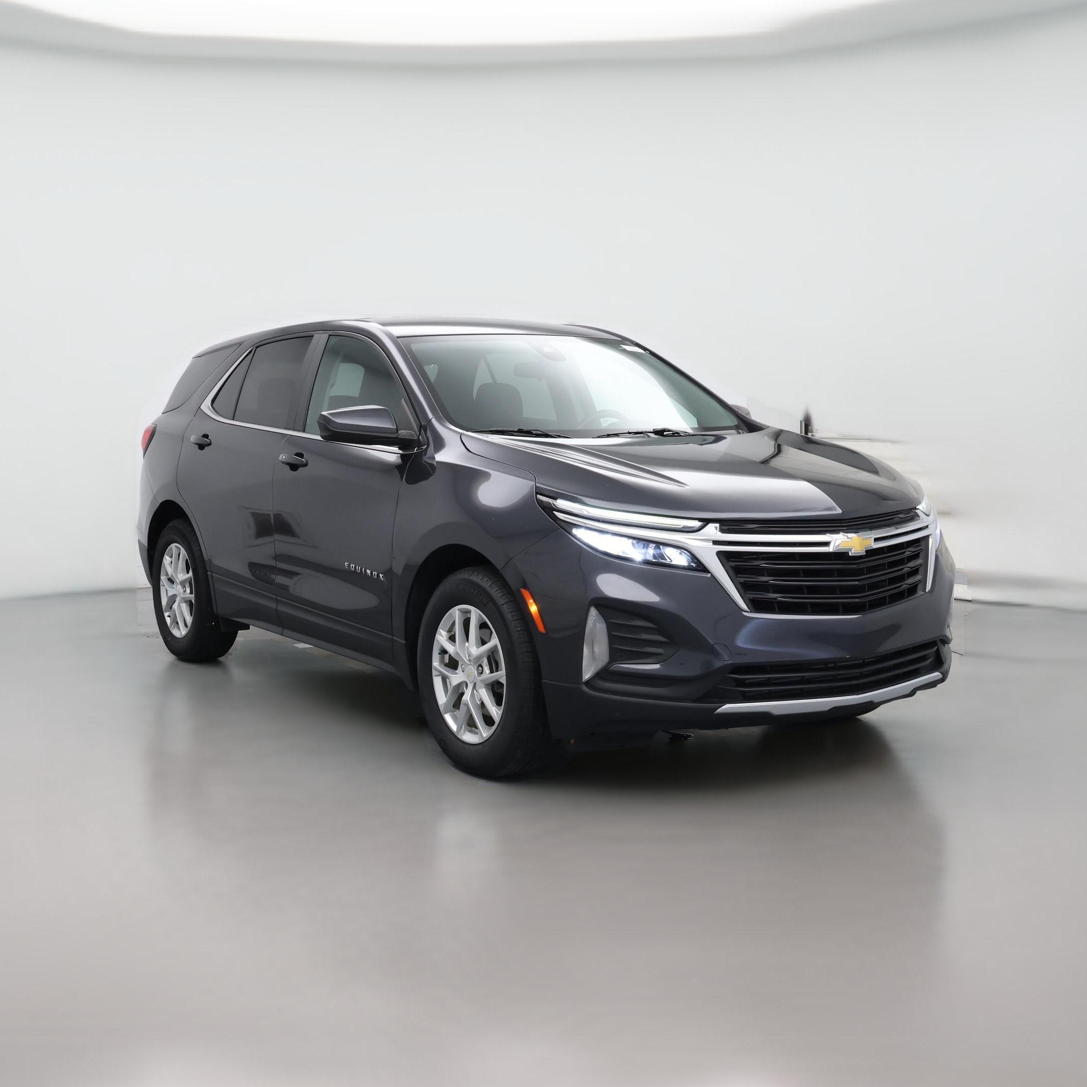 Thumbnail: 2022 Chevrolet Equinox - 1