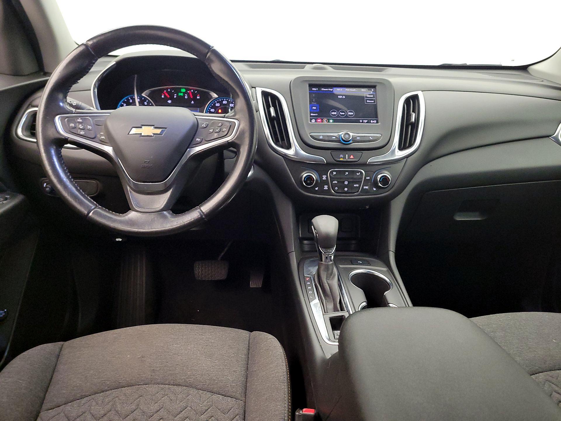 Thumbnail: 2022 Chevrolet Equinox - 9