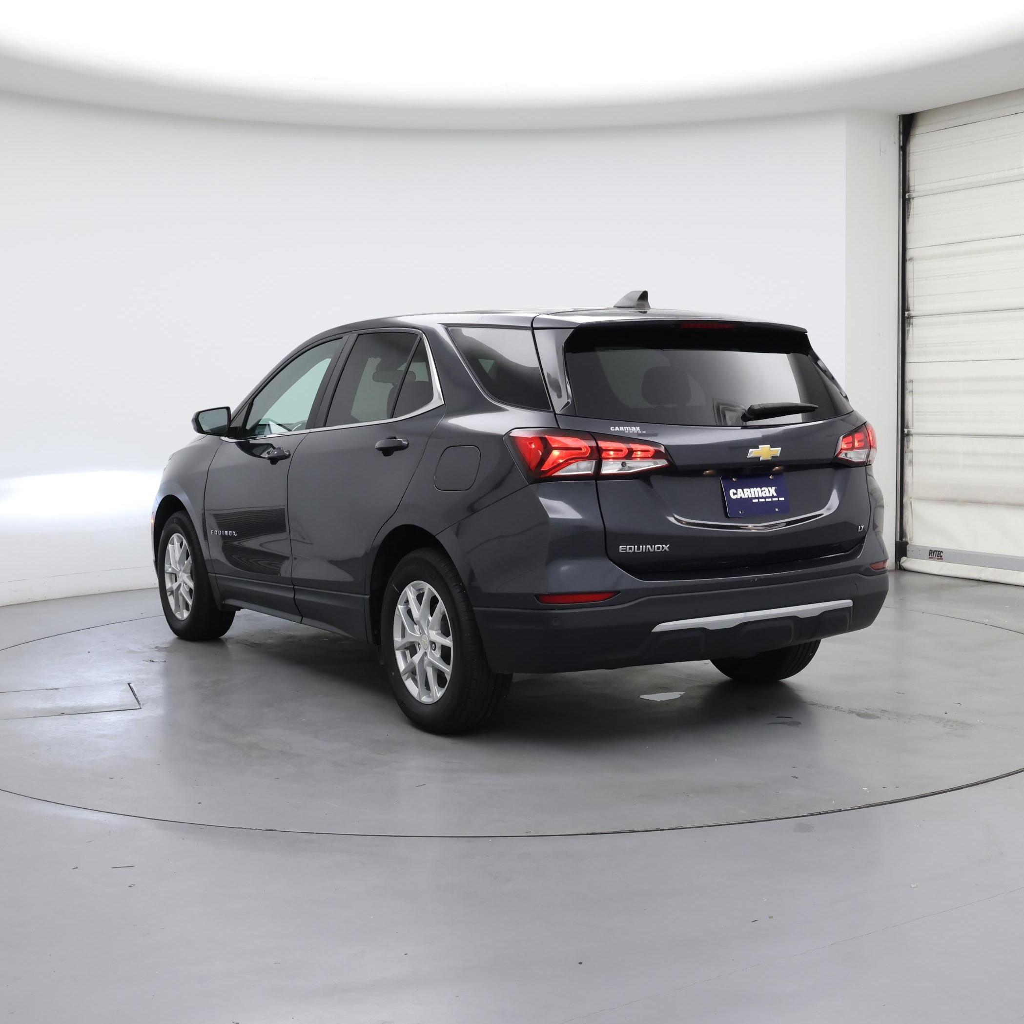 Thumbnail: 2022 Chevrolet Equinox - 2