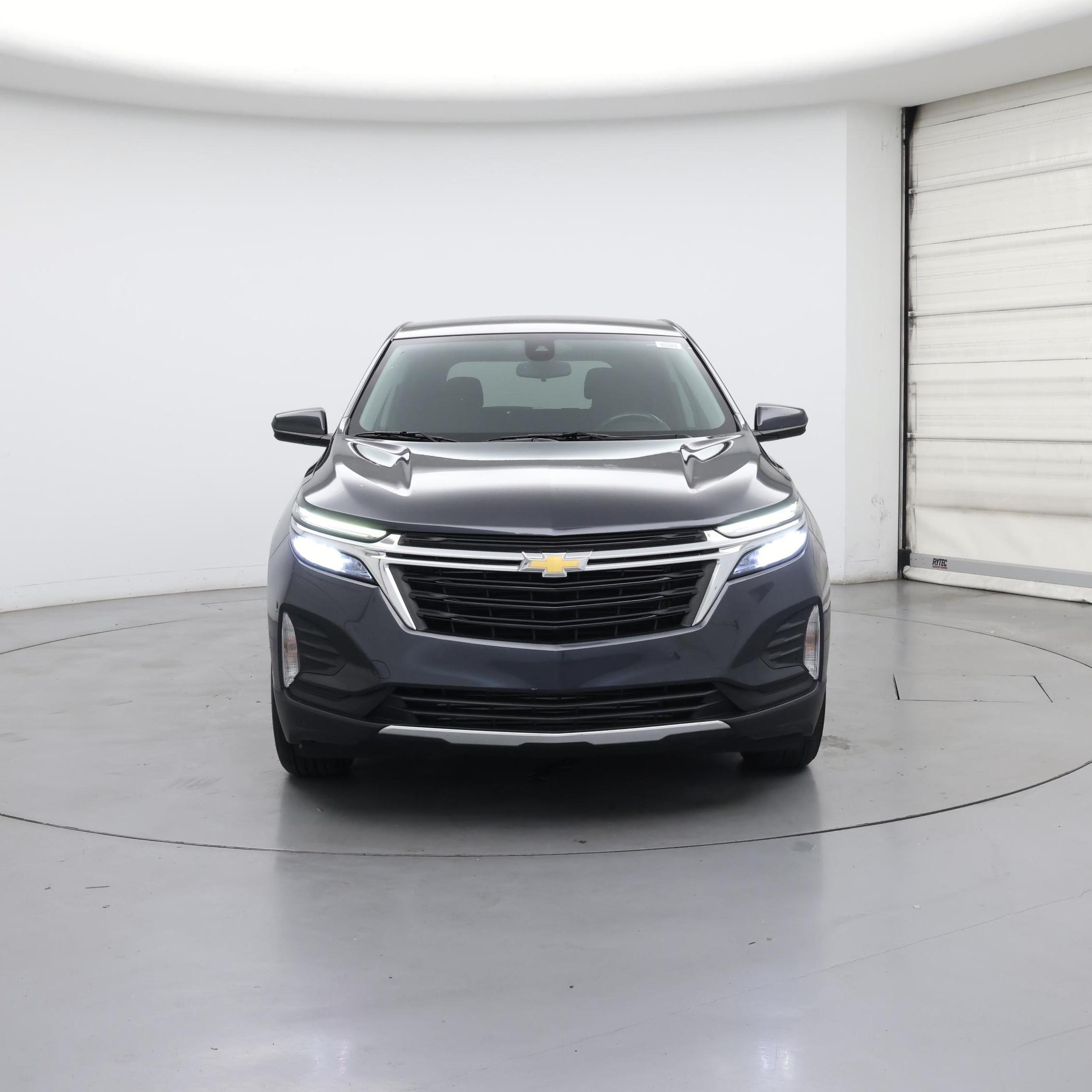 Thumbnail: 2022 Chevrolet Equinox - 5