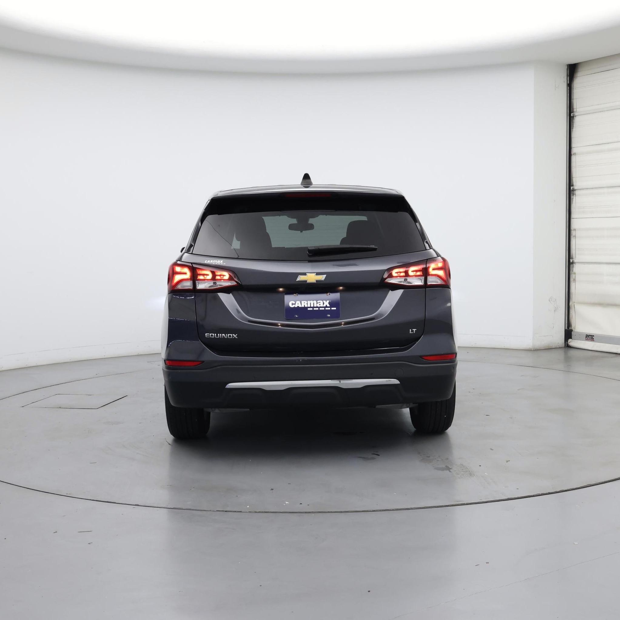 Thumbnail: 2022 Chevrolet Equinox - 6