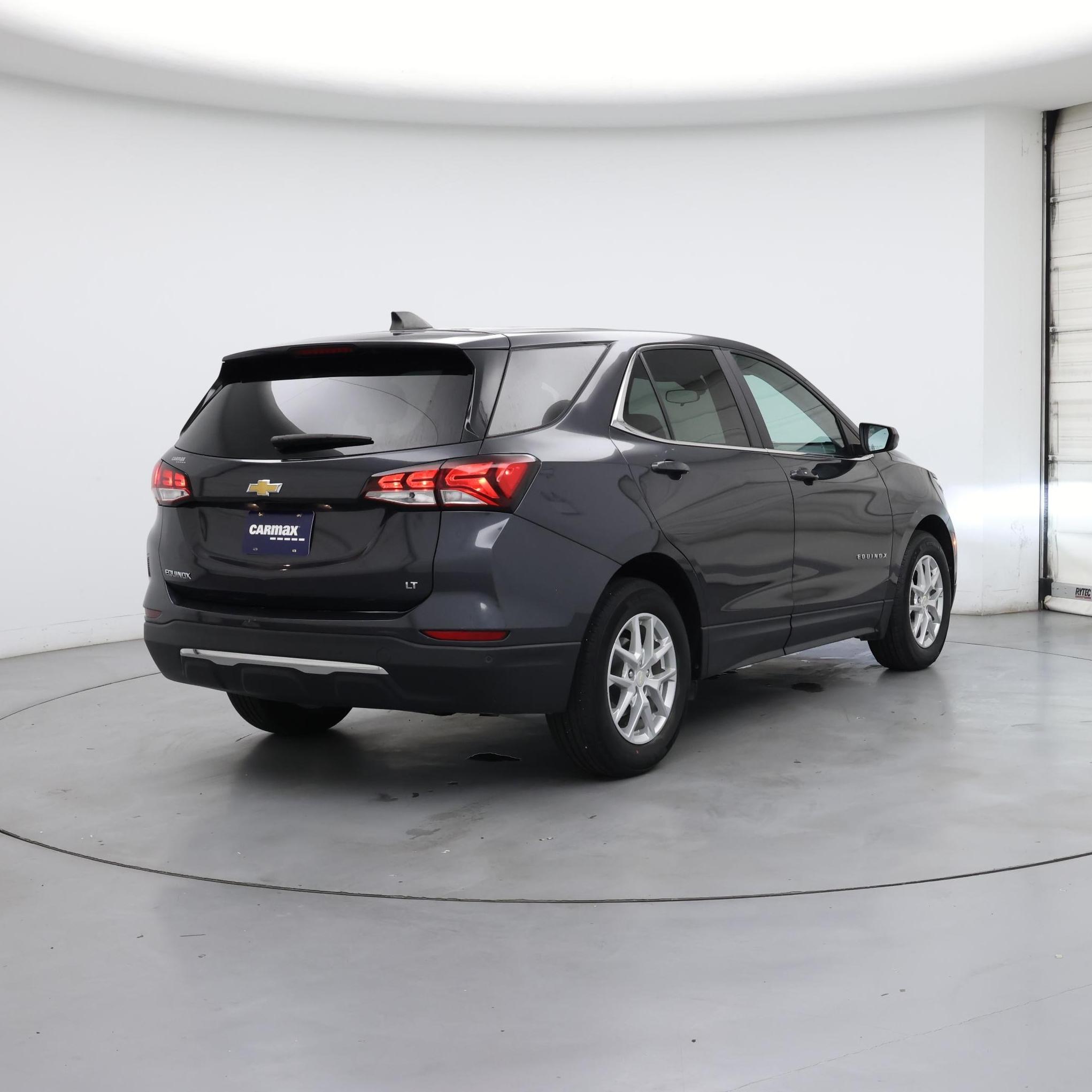 Thumbnail: 2022 Chevrolet Equinox - 8