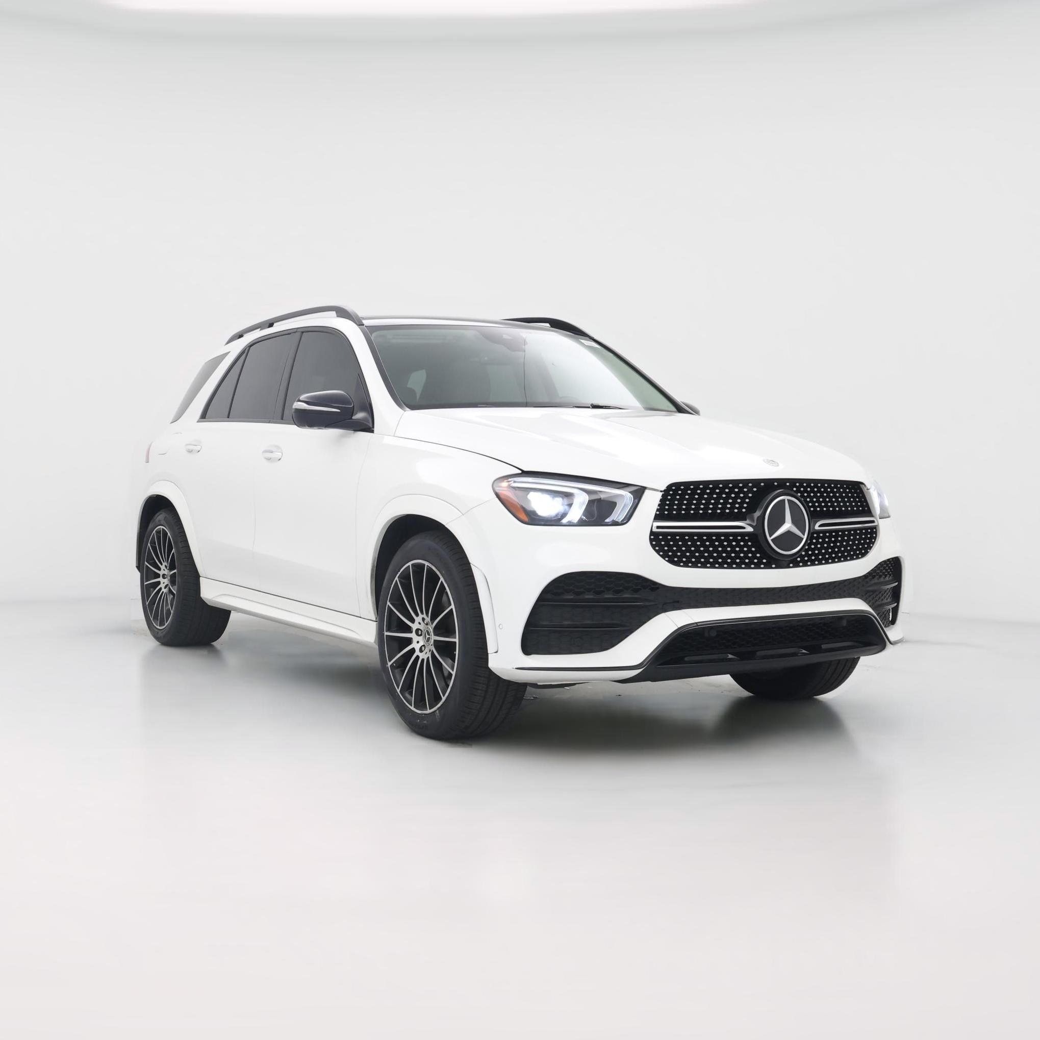Thumbnail: 2021 Mercedes-Benz GLE - 1