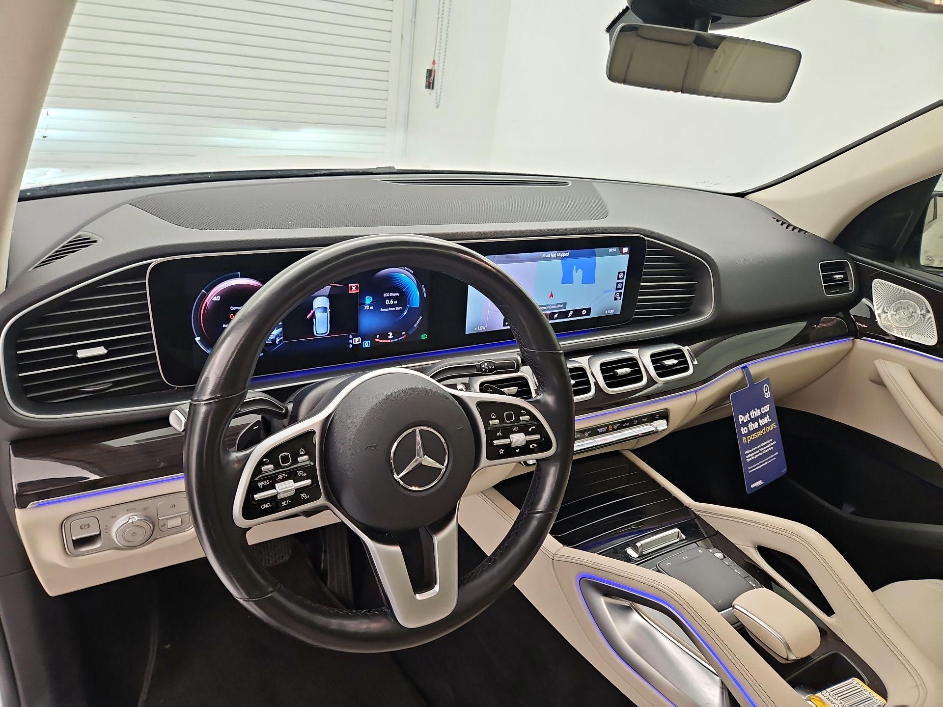 Thumbnail: 2021 Mercedes-Benz GLE - 9