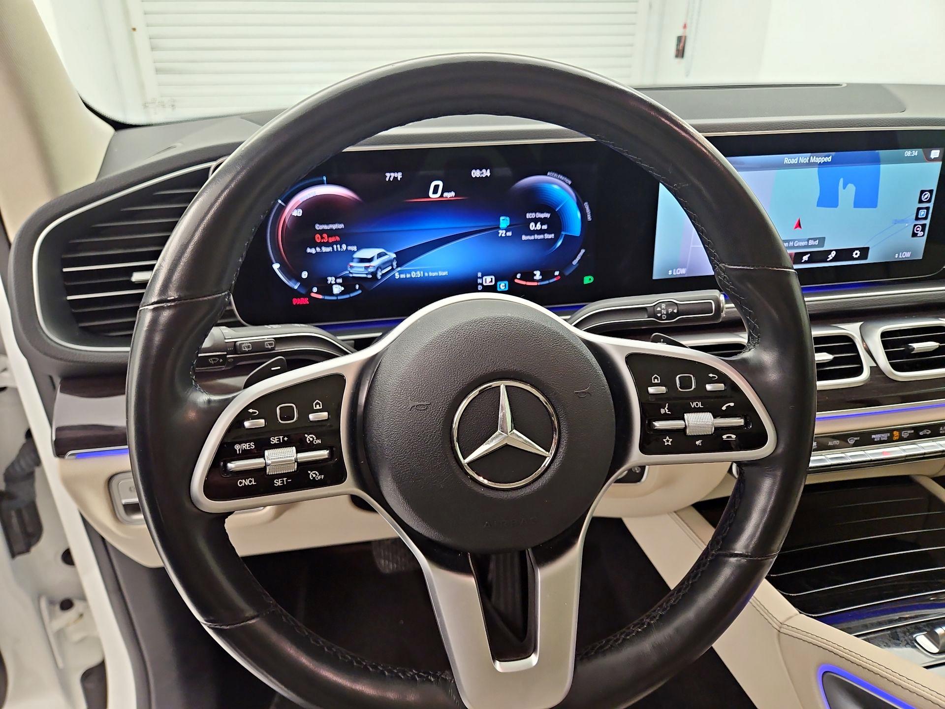 Thumbnail: 2021 Mercedes-Benz GLE - 10
