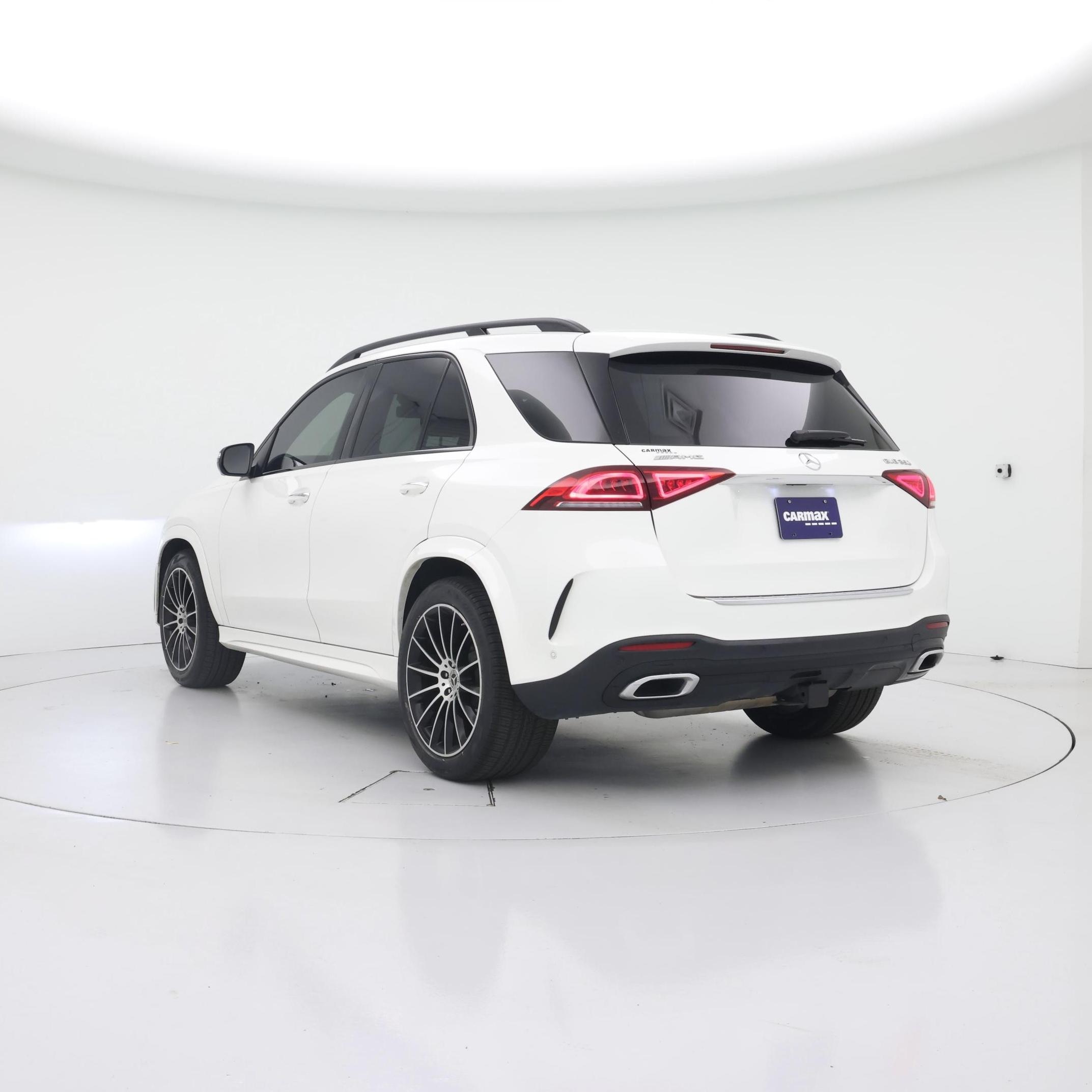 Thumbnail: 2021 Mercedes-Benz GLE - 2