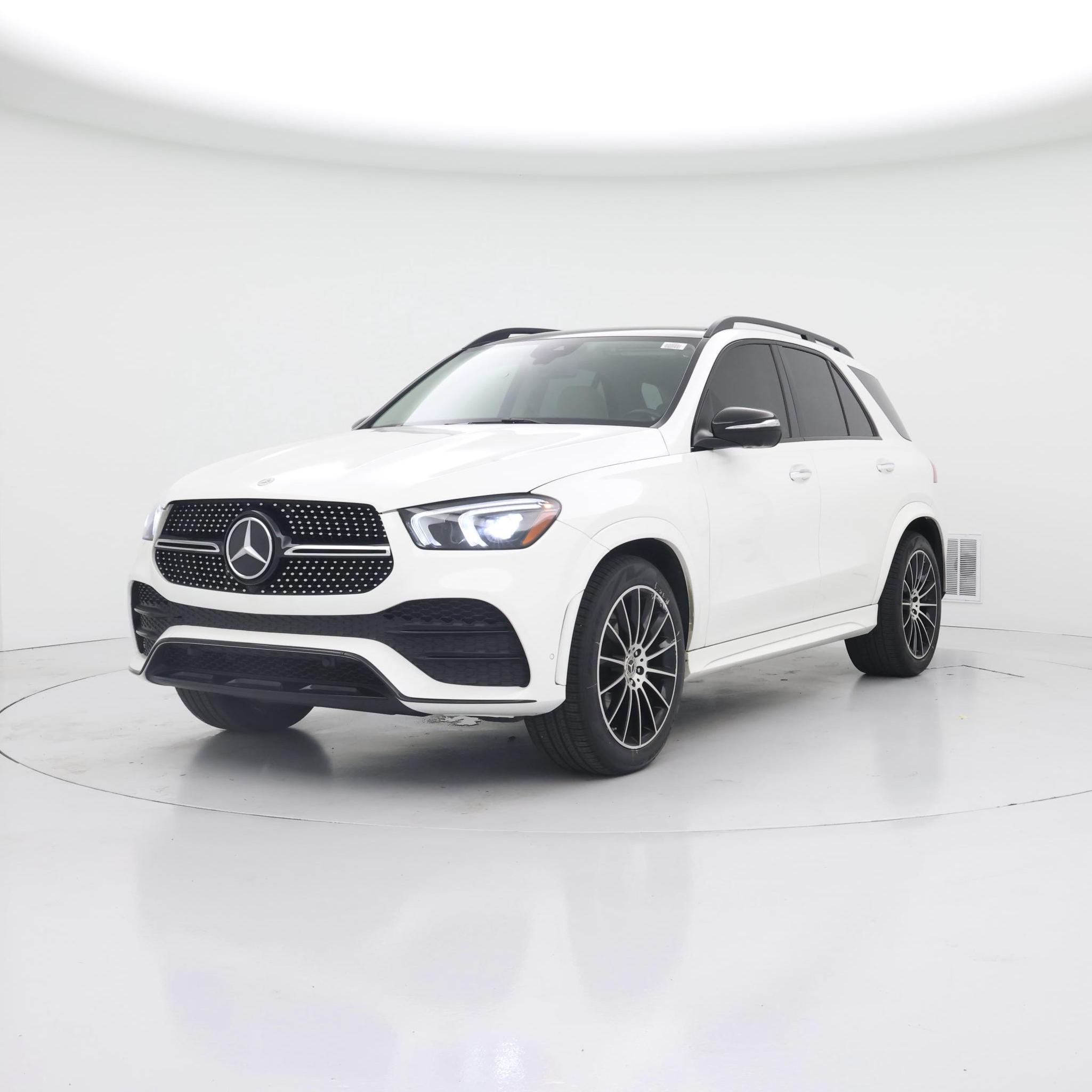Thumbnail: 2021 Mercedes-Benz GLE - 4