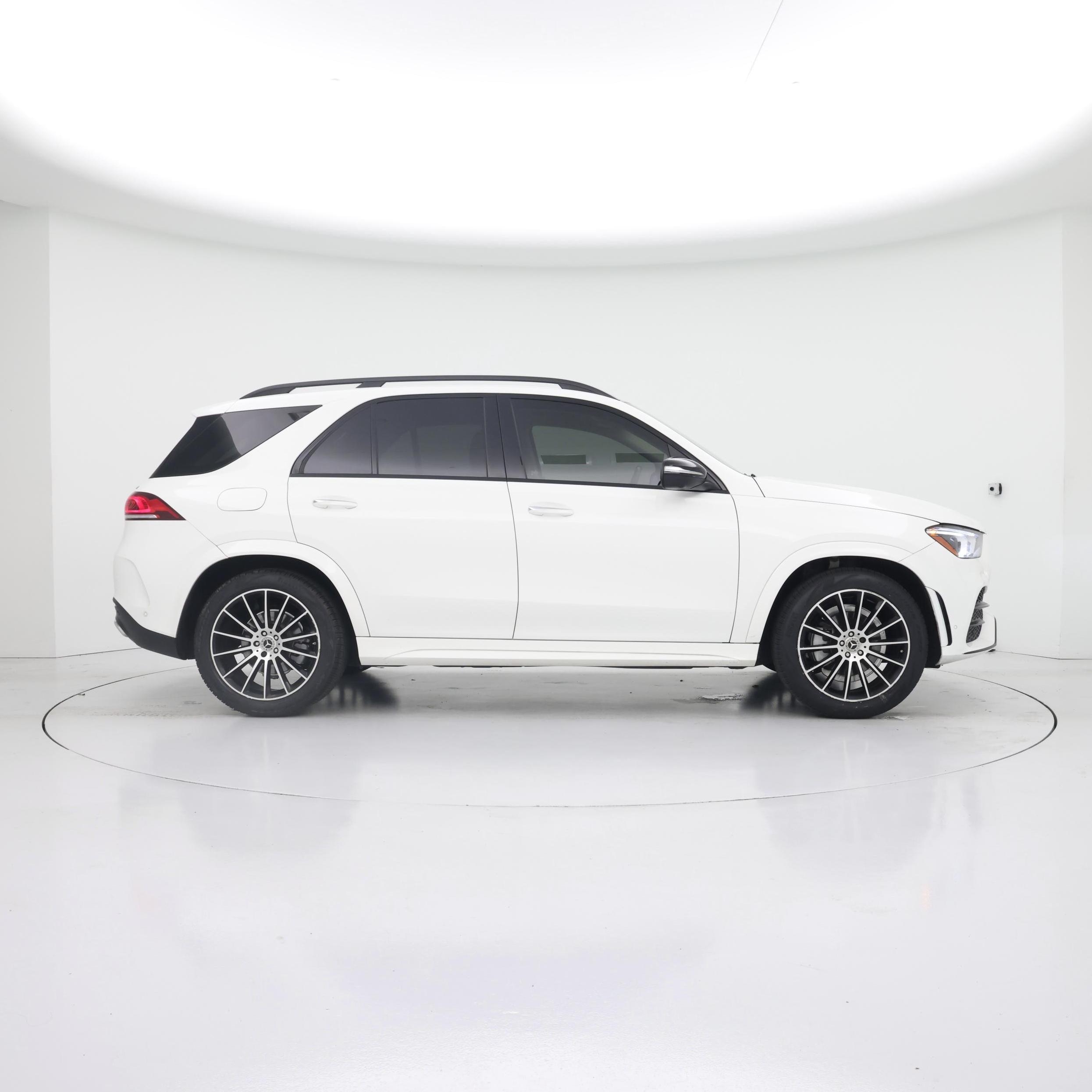 Thumbnail: 2021 Mercedes-Benz GLE - 7